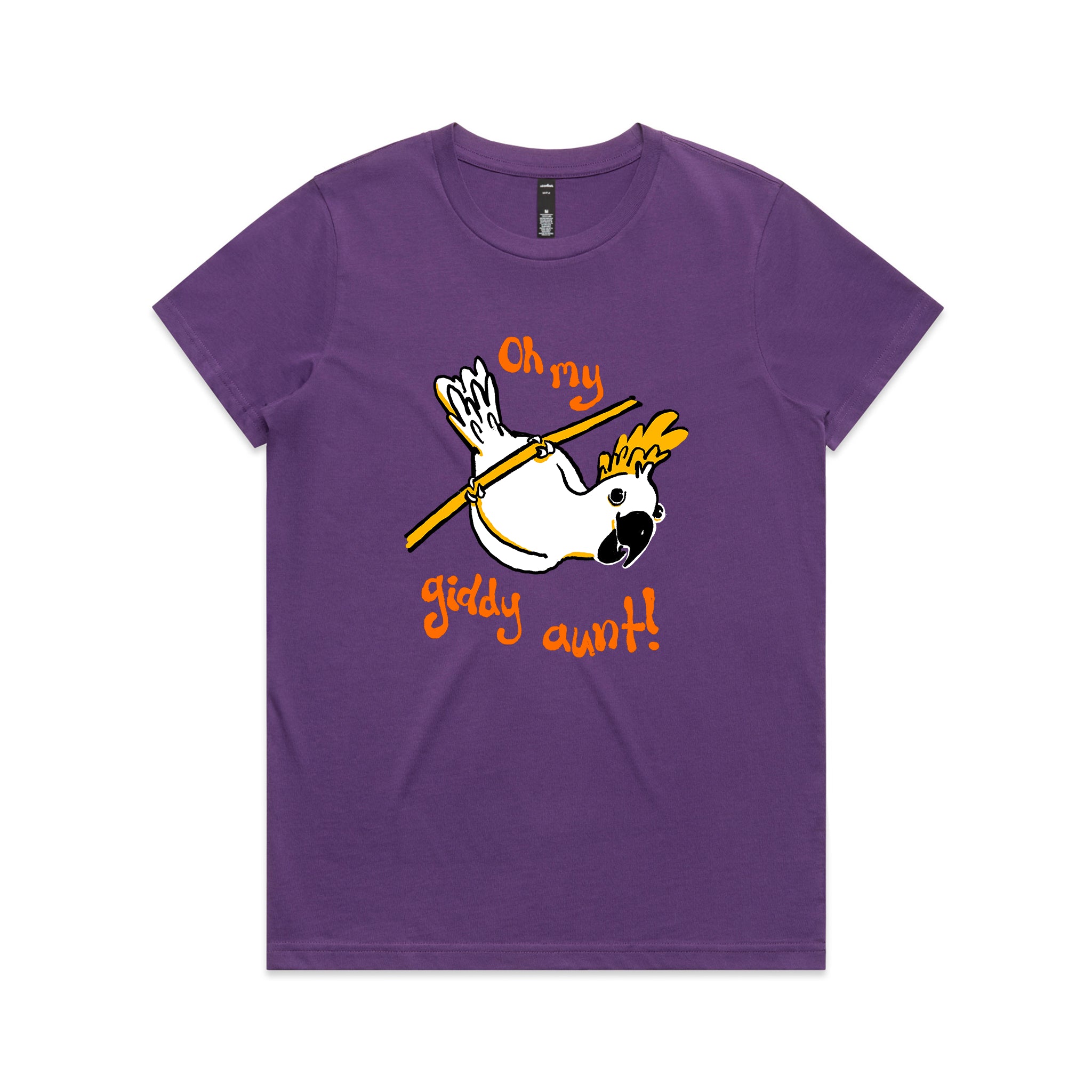 Giddy Aunt Tee