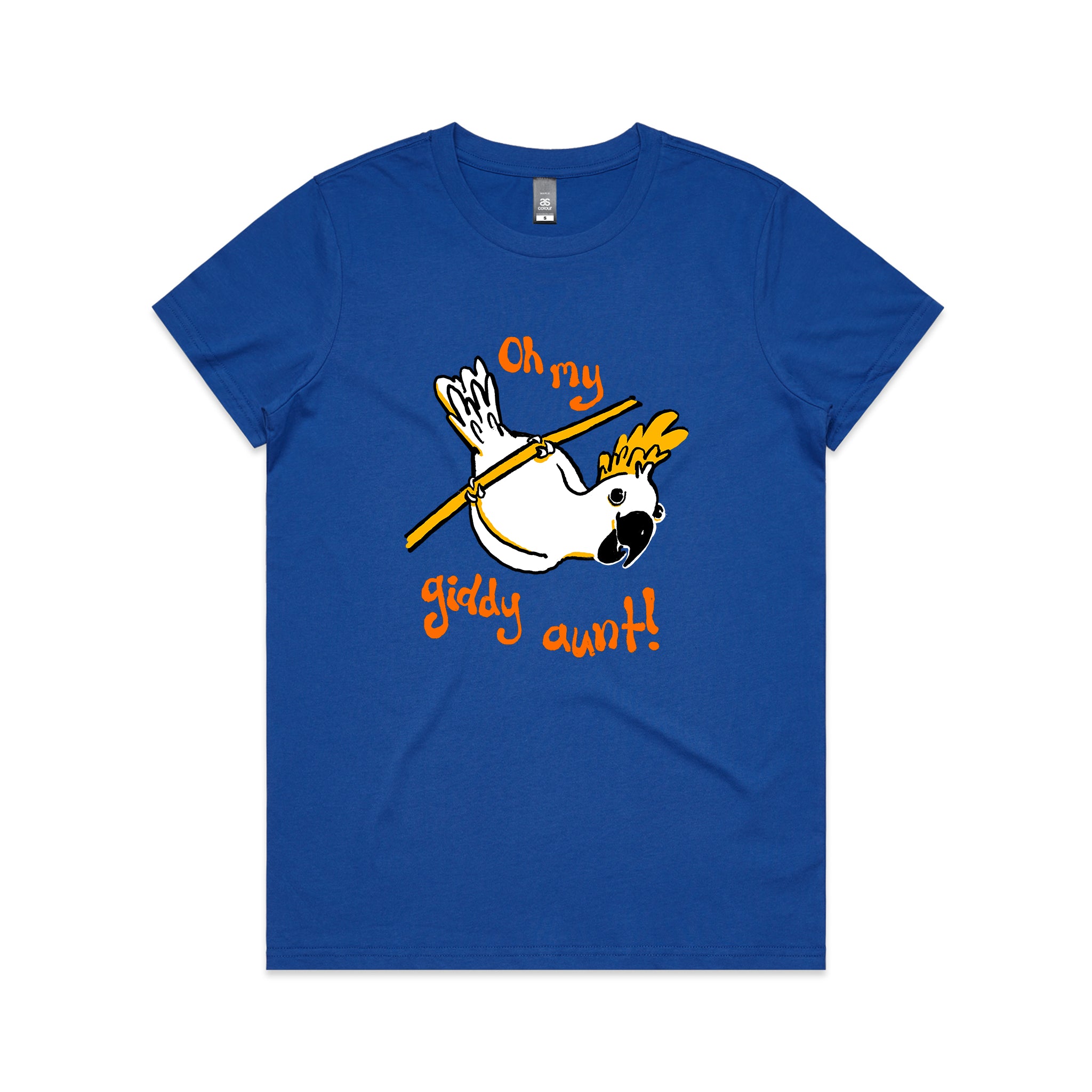 Giddy Aunt Tee