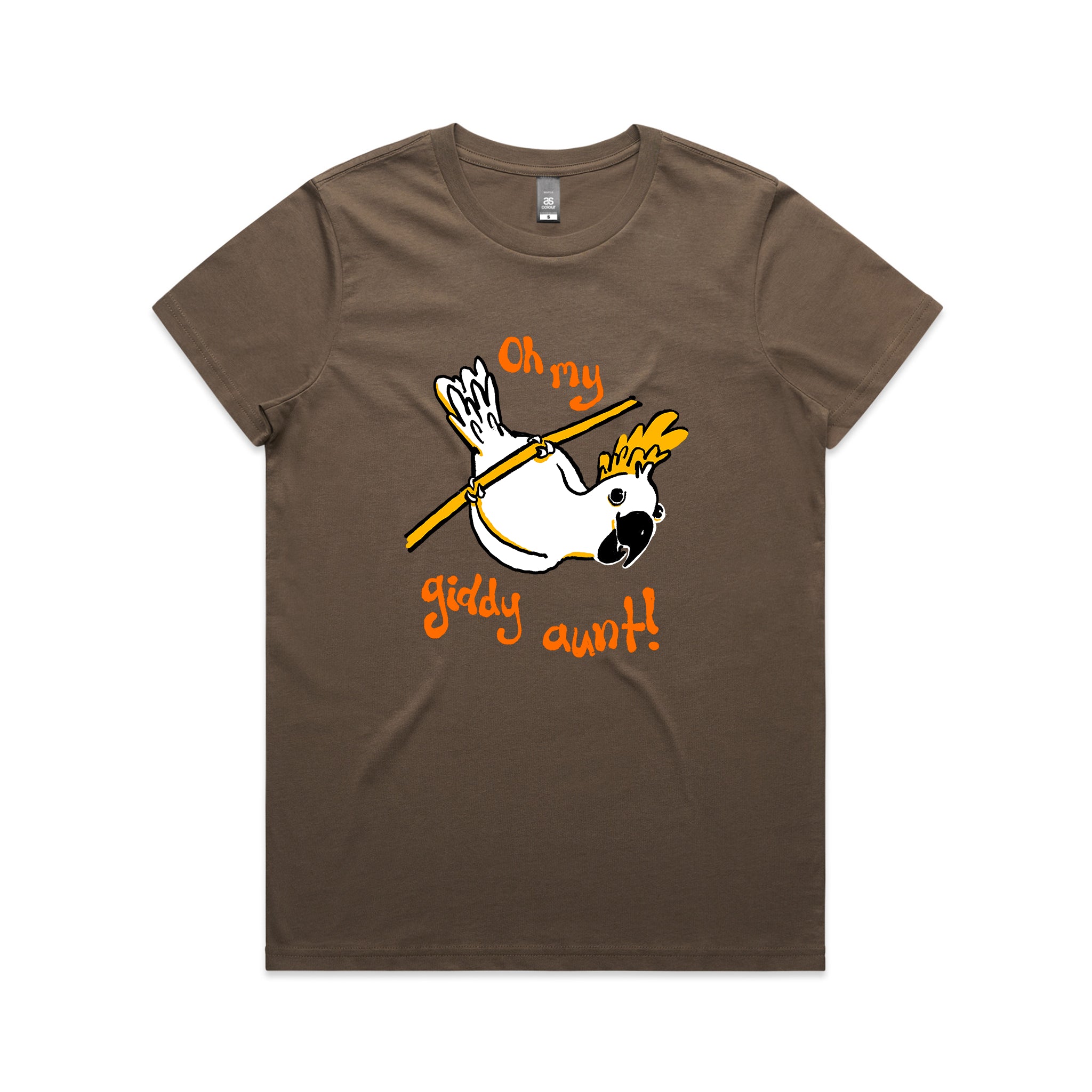 Giddy Aunt Tee