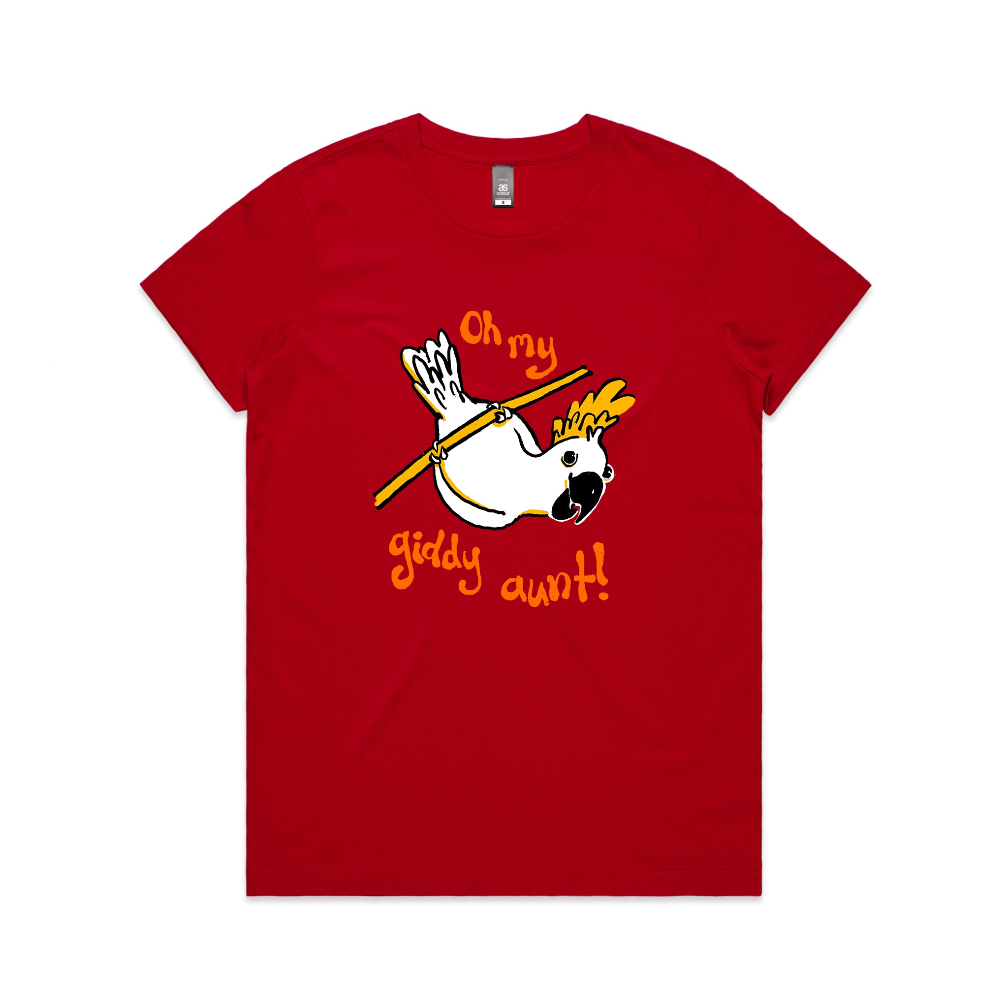 Giddy Aunt Tee