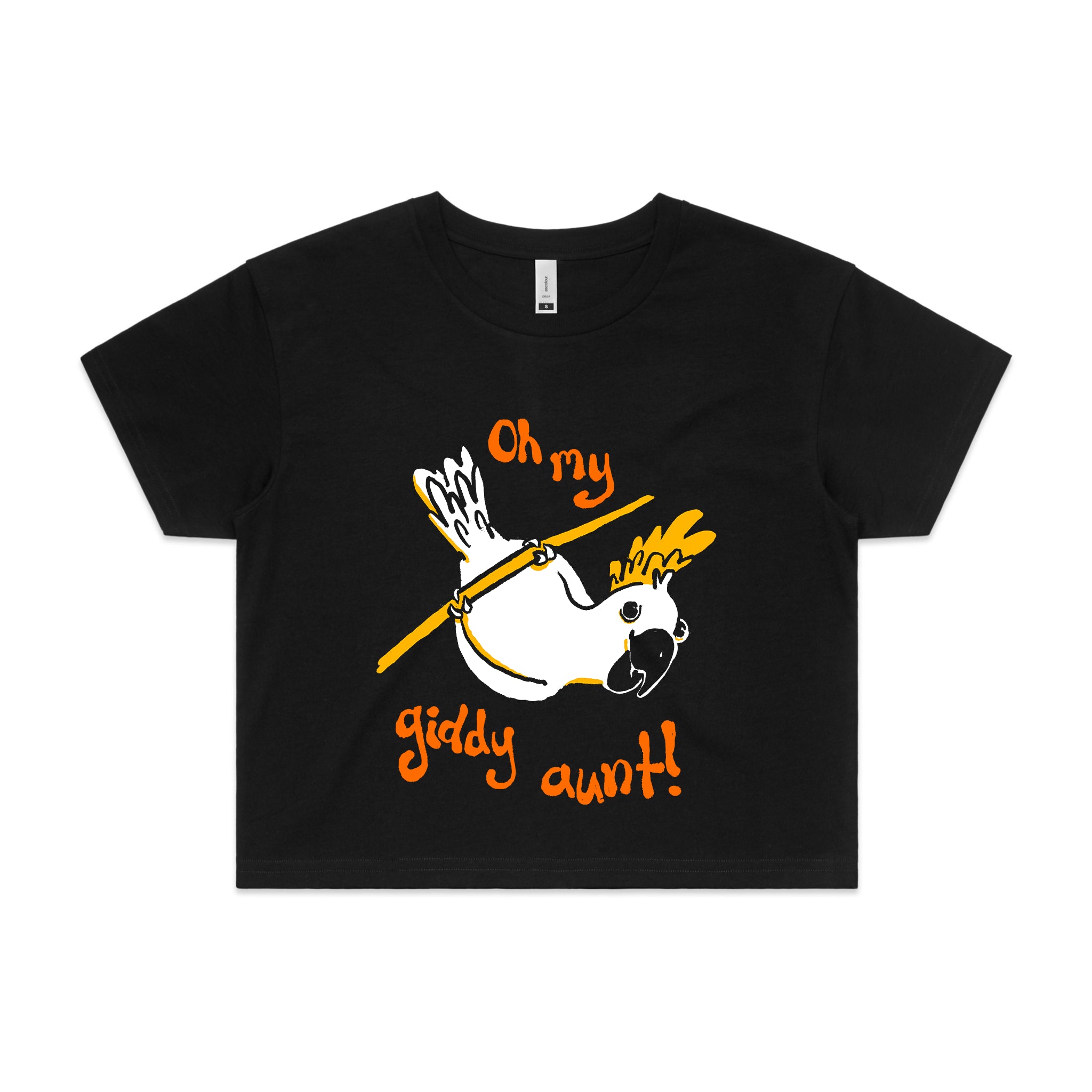 Giddy Aunt Tee