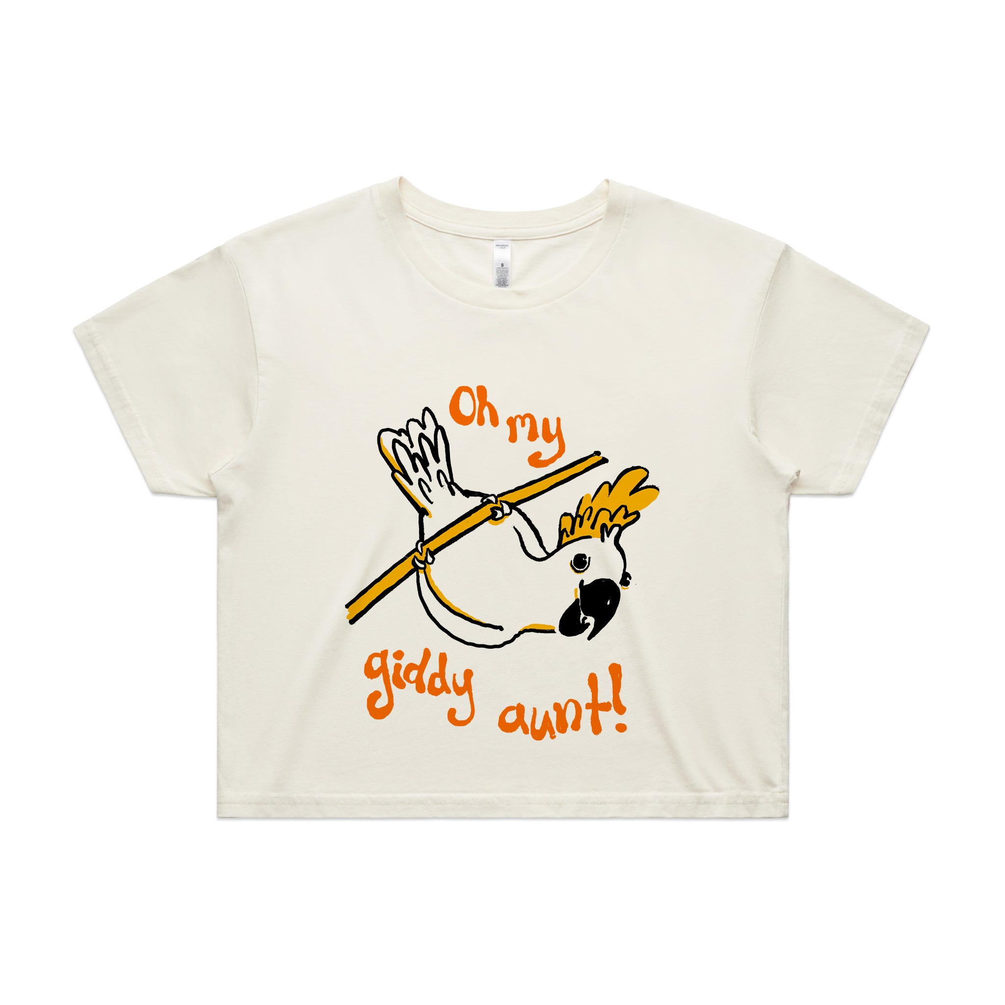 Giddy Aunt Tee