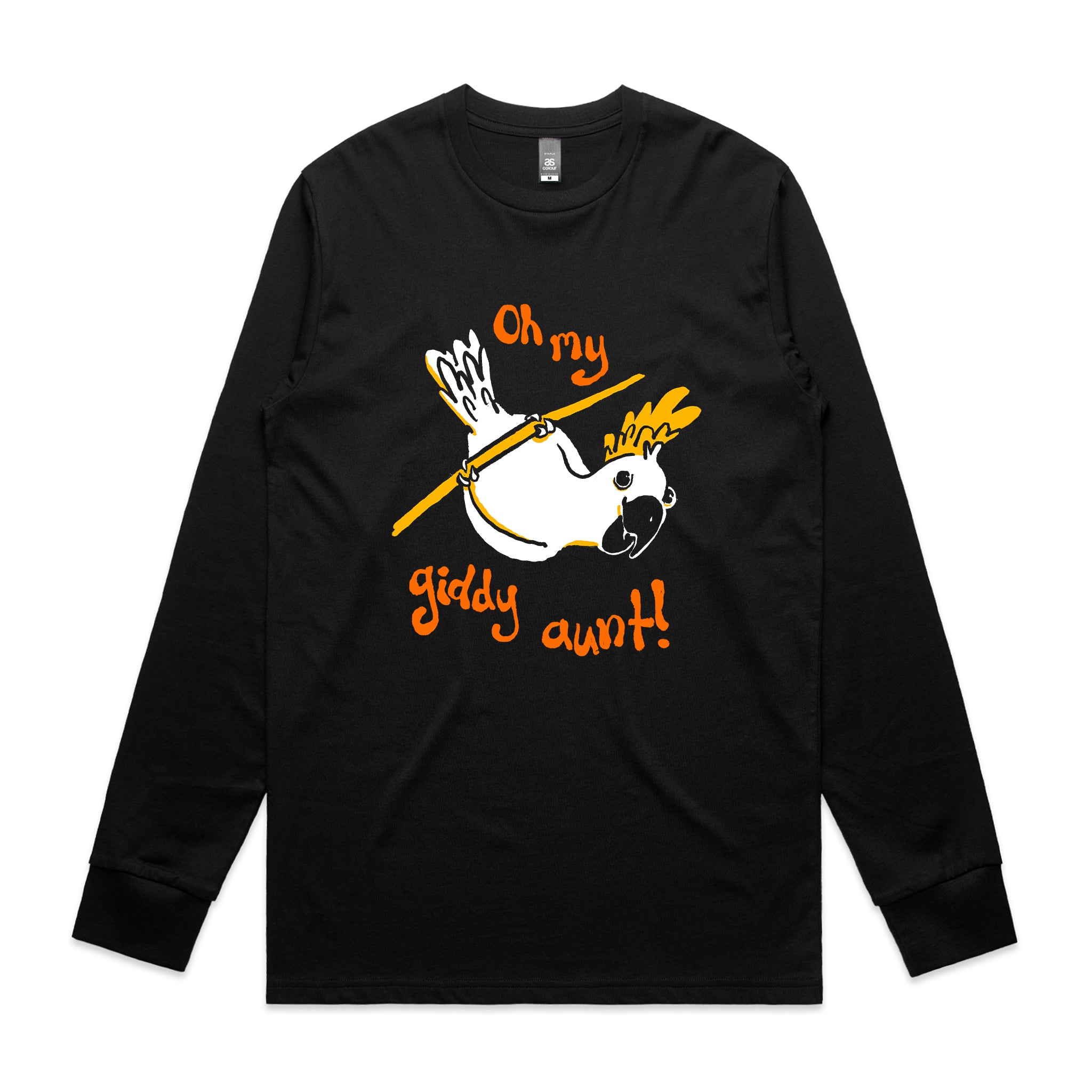 Giddy Aunt Tee