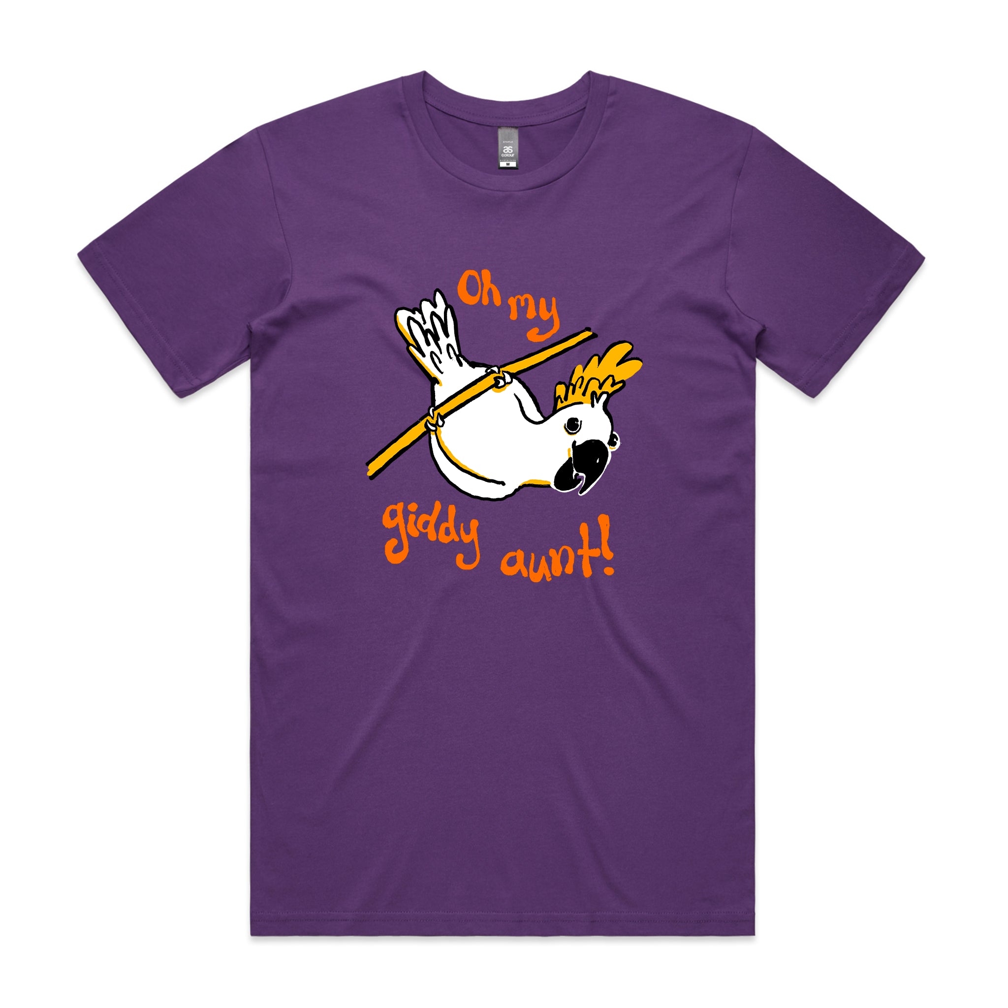 Giddy Aunt Tee