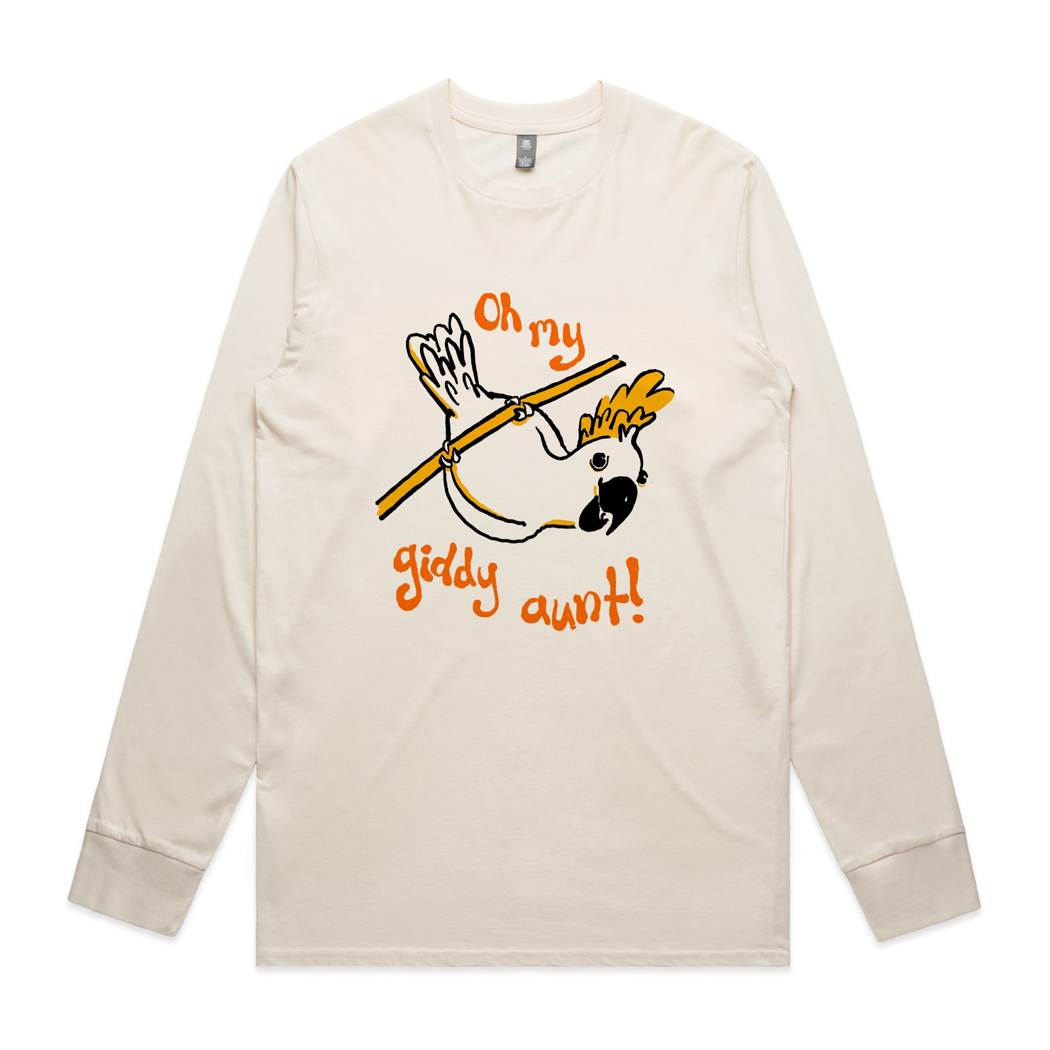 Giddy Aunt Tee