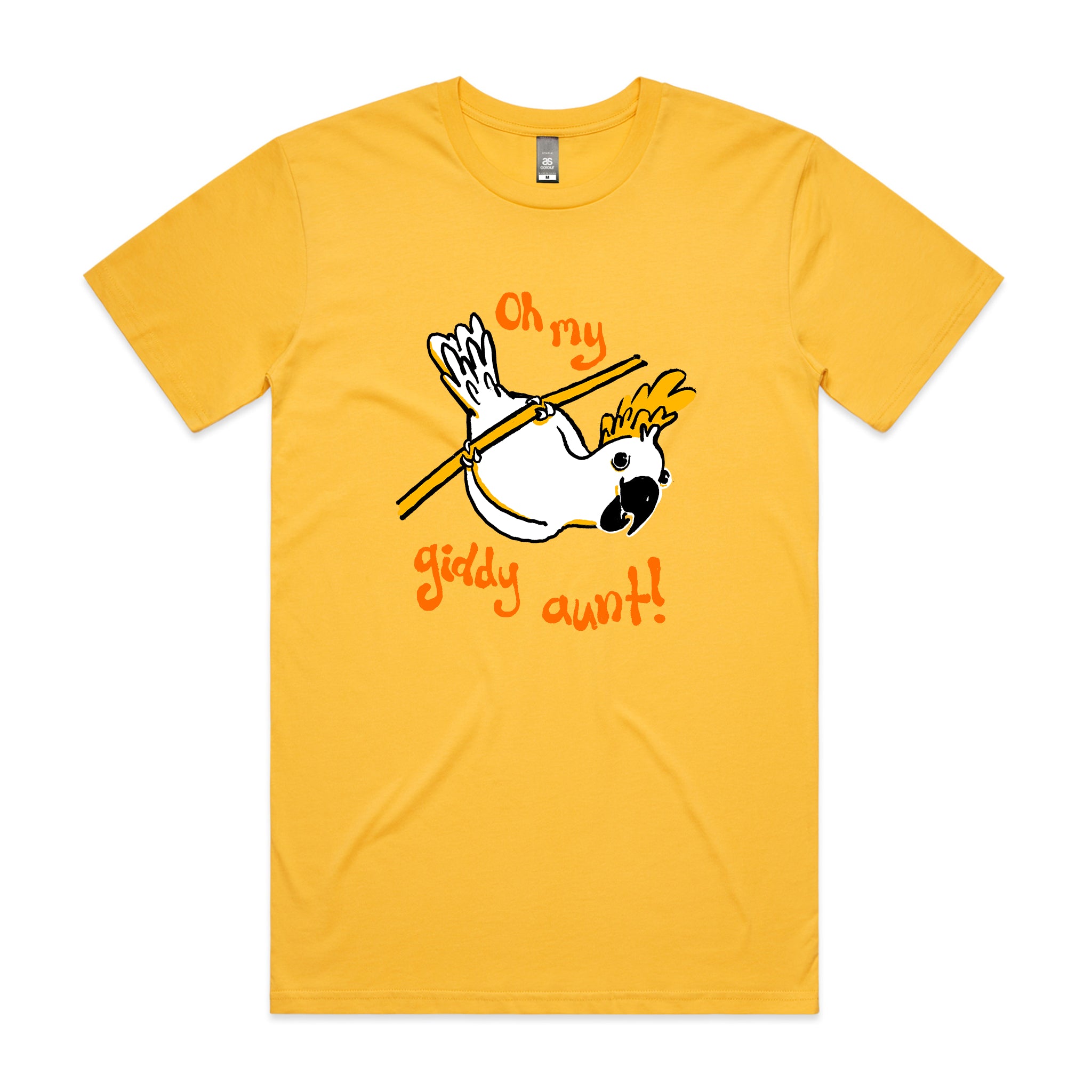 Giddy Aunt Tee