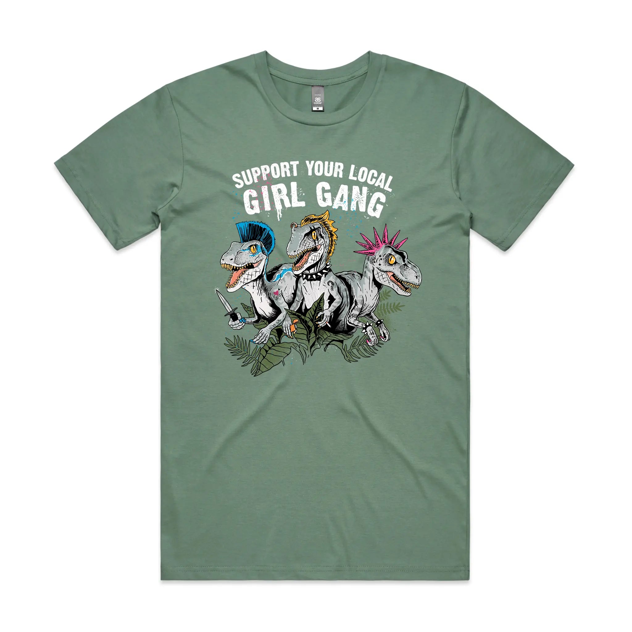 Girl Gang Tee
