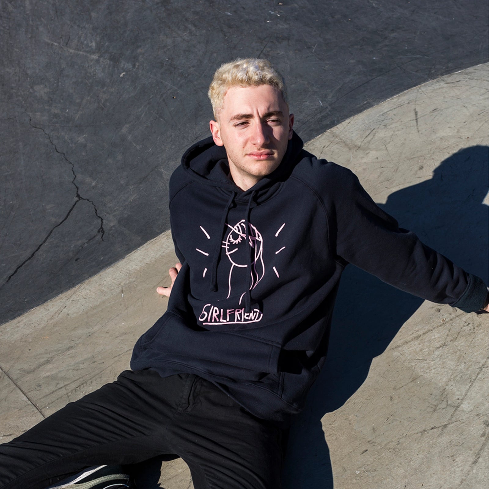 Girlfriend Hoodie