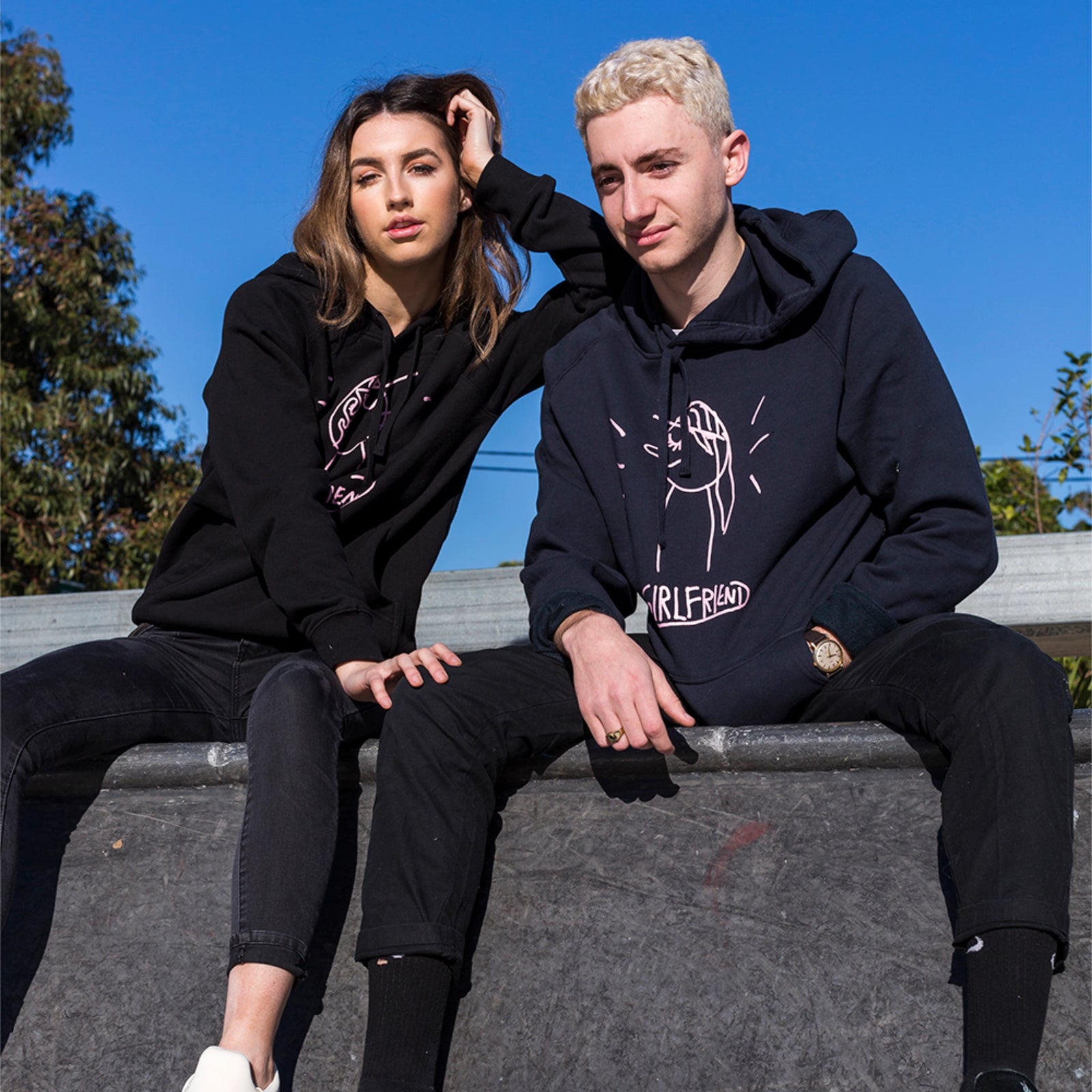 Girlfriend Hoodie