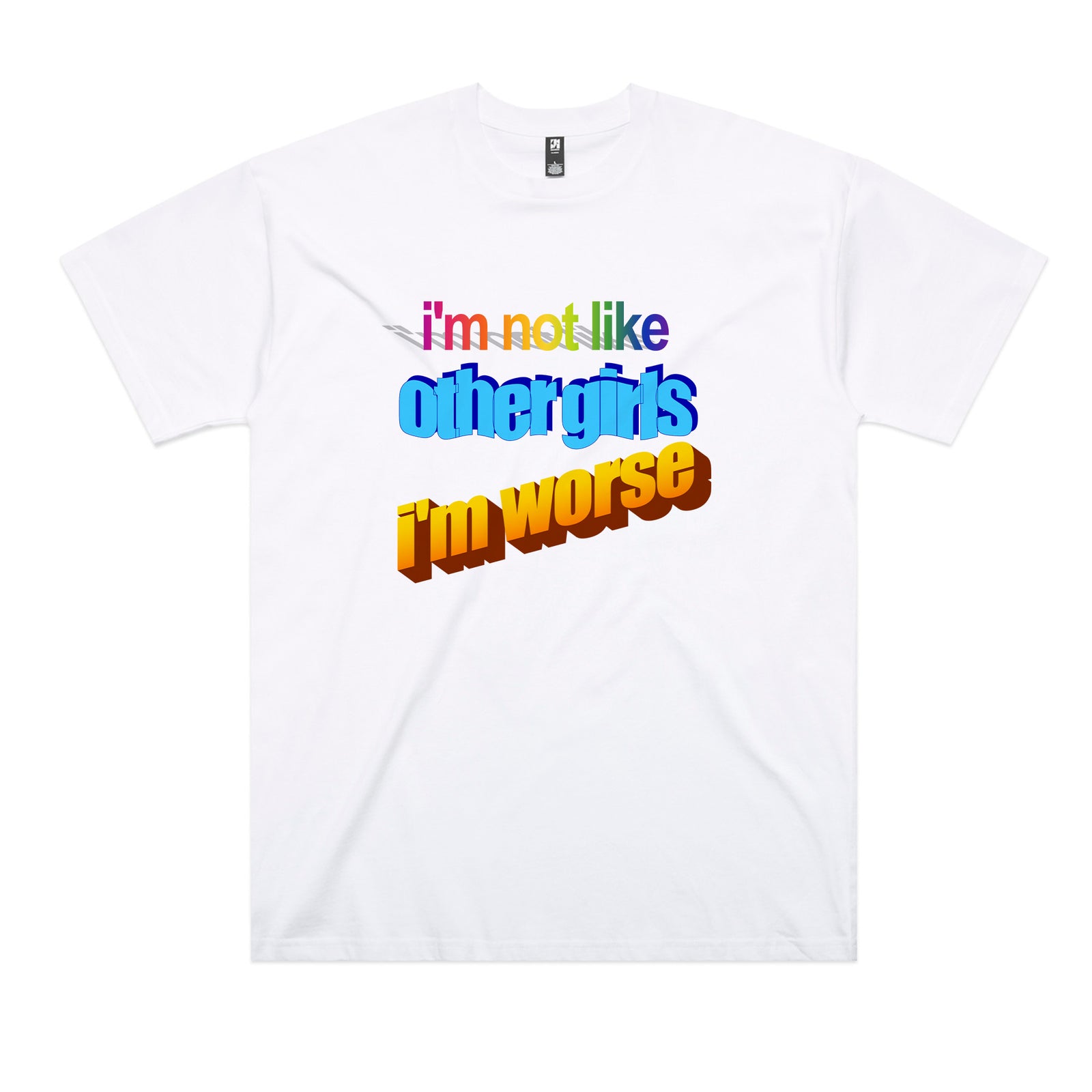 Other Girls Tee