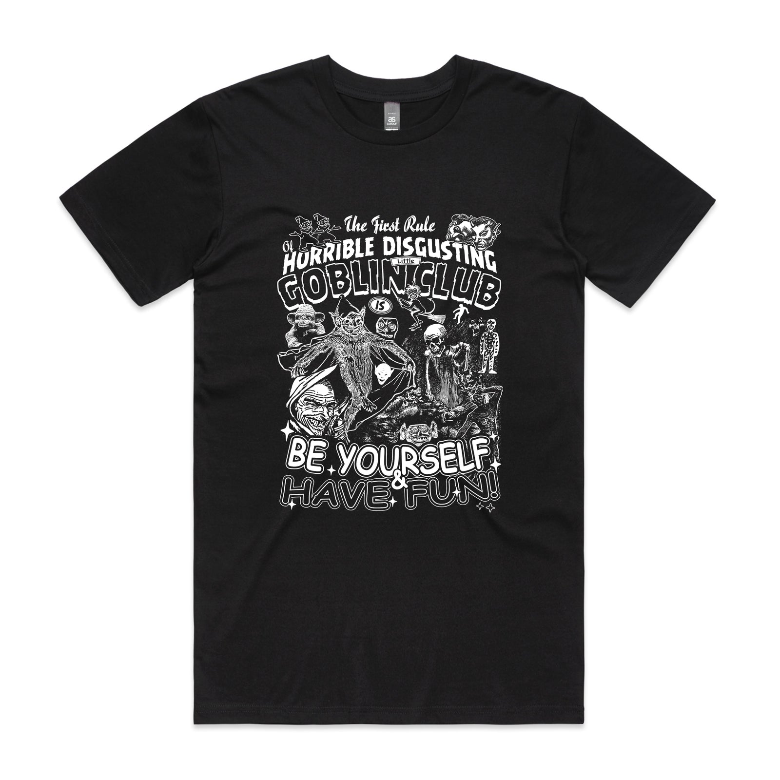 Goblin Club Tee