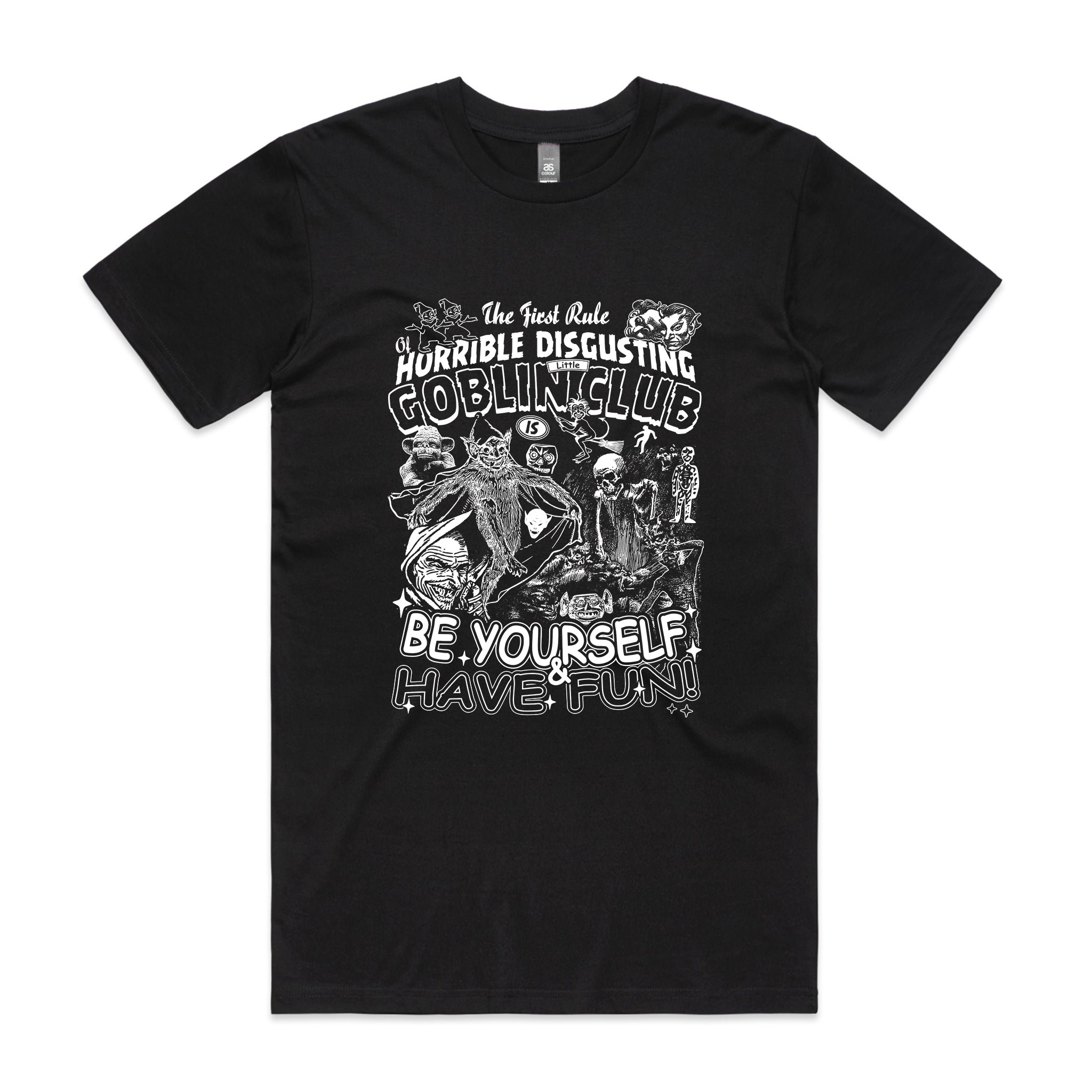 Goblin Club Tee