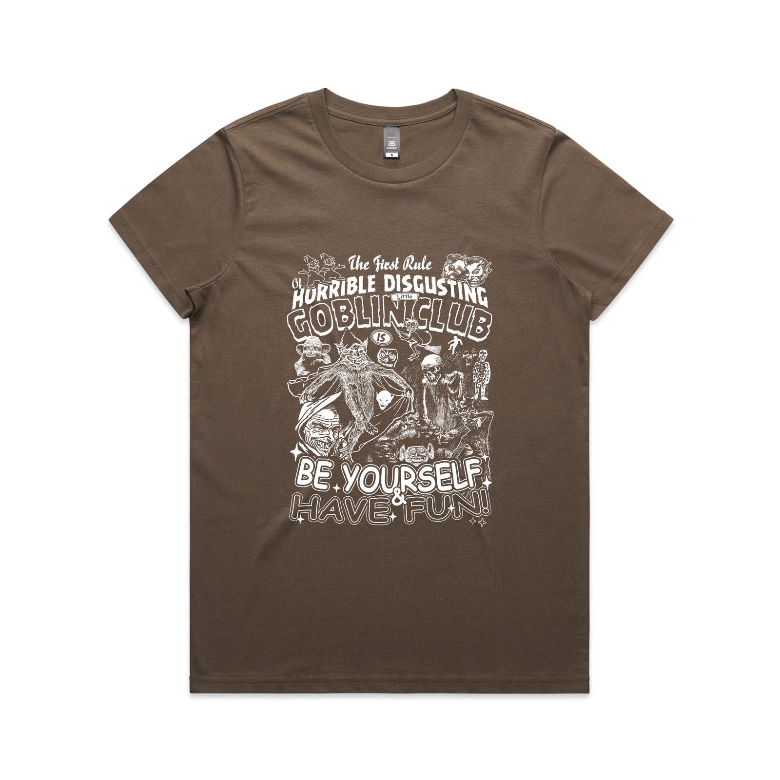 Goblin Club Tee