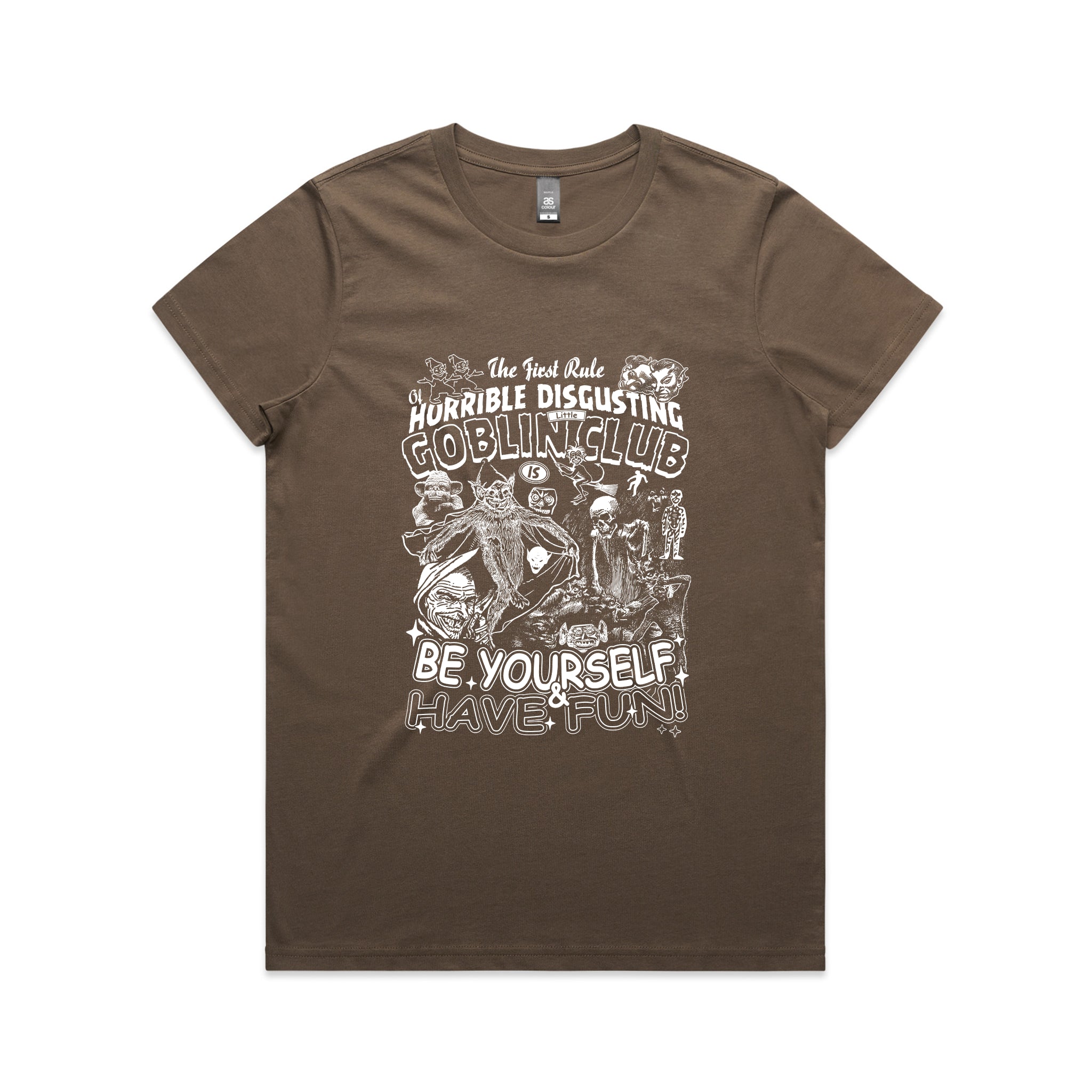 Goblin Club Tee
