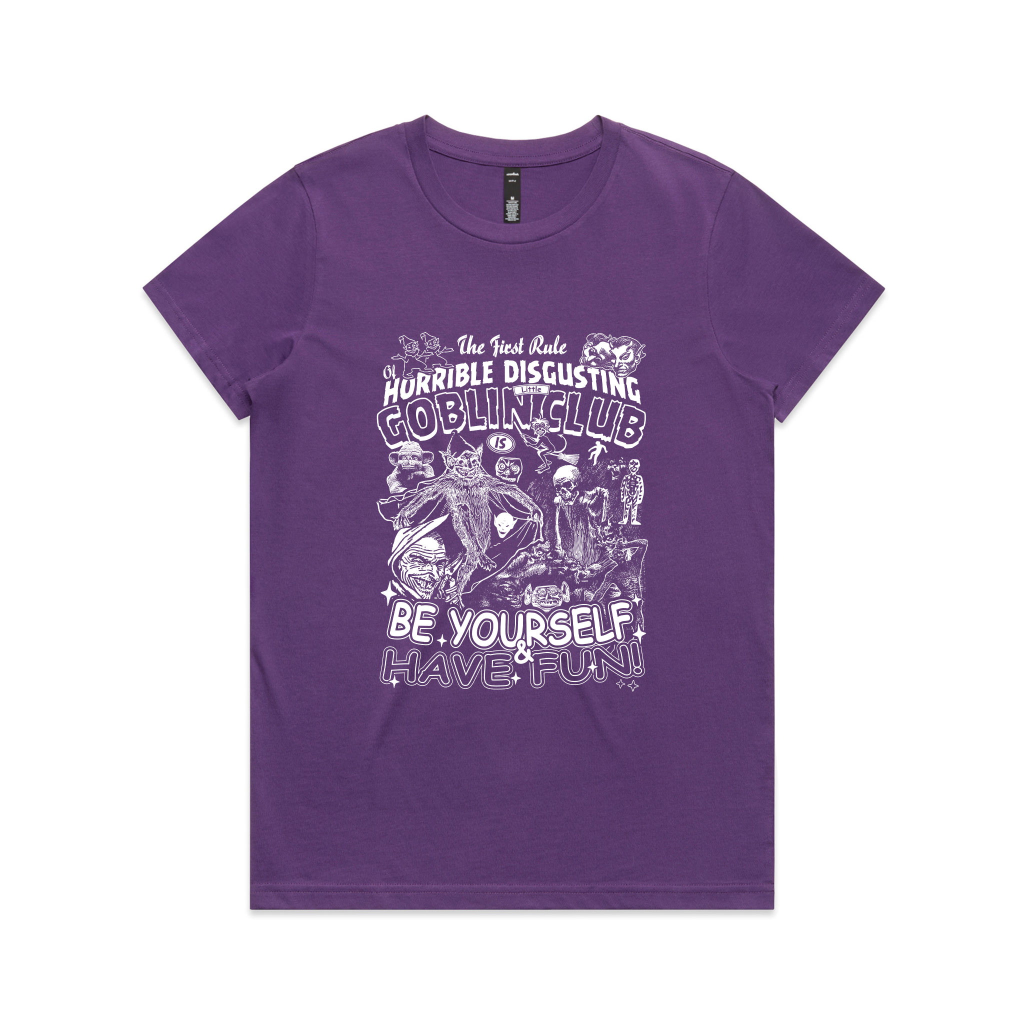 Goblin Club Tee