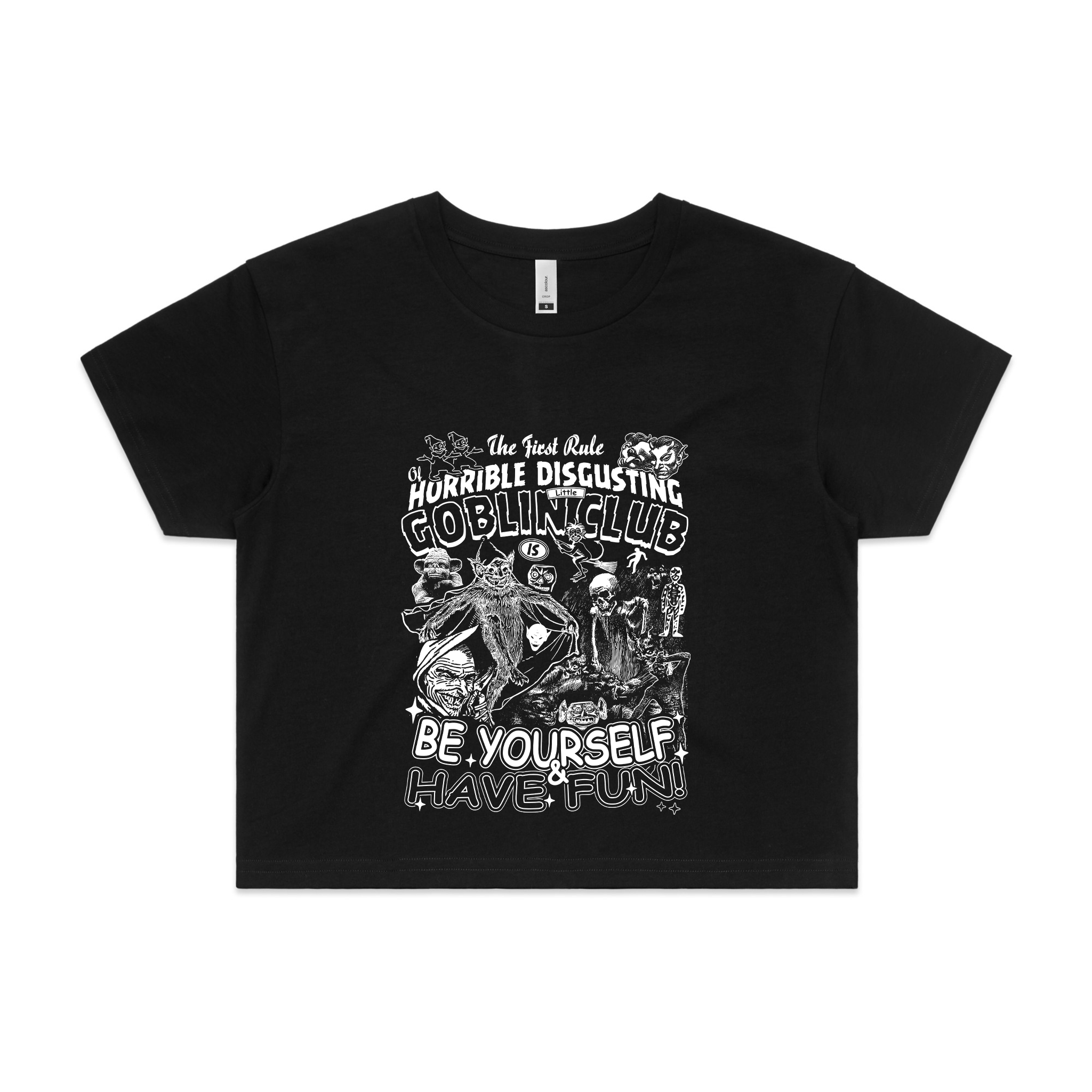 Goblin Club Tee