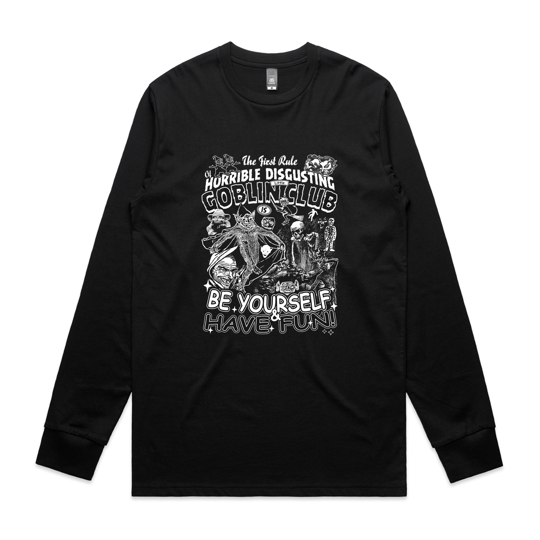 Goblin Club Tee