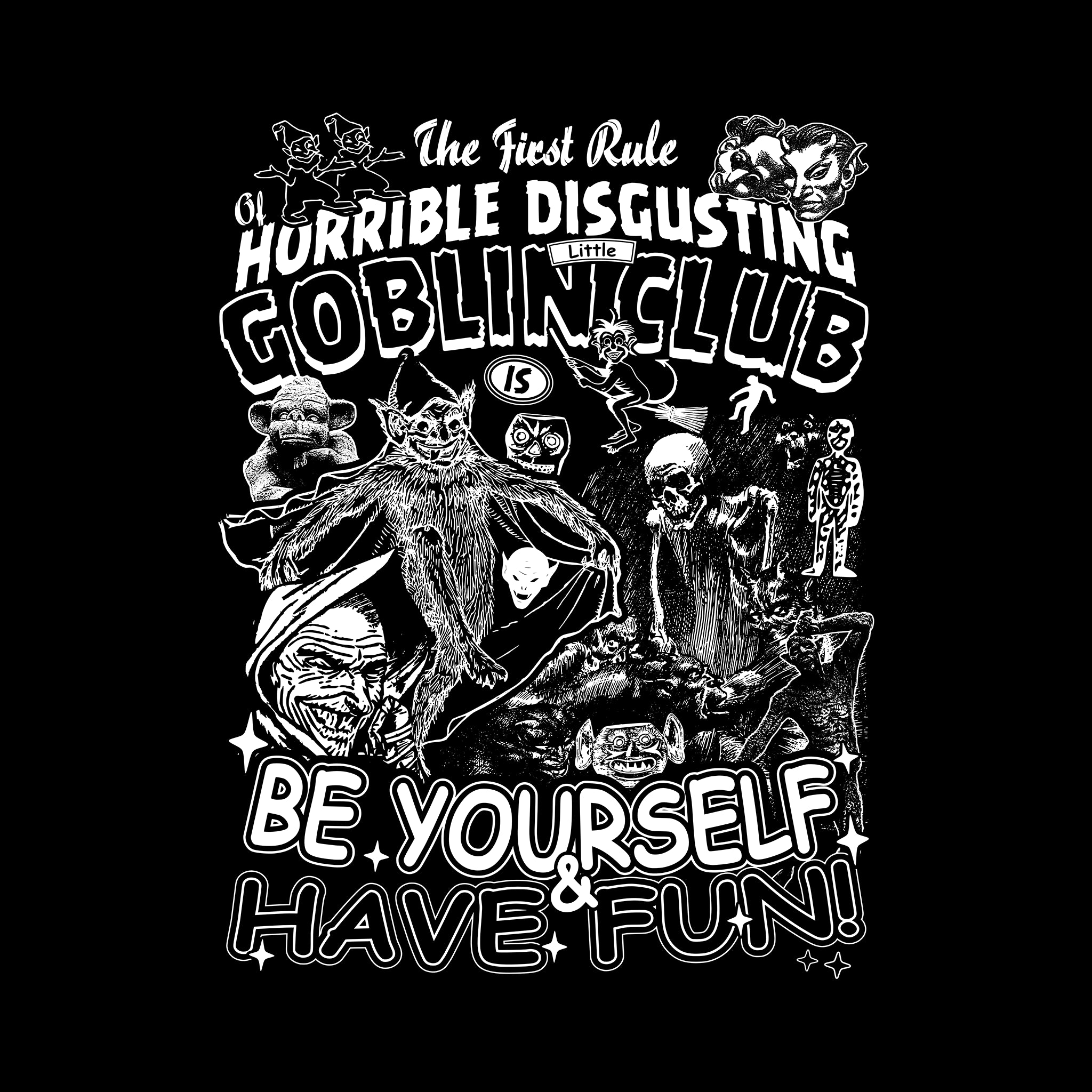 Goblin Club Tee