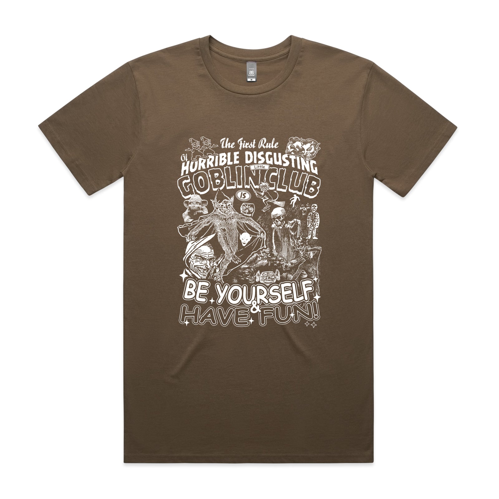 Goblin Club Tee