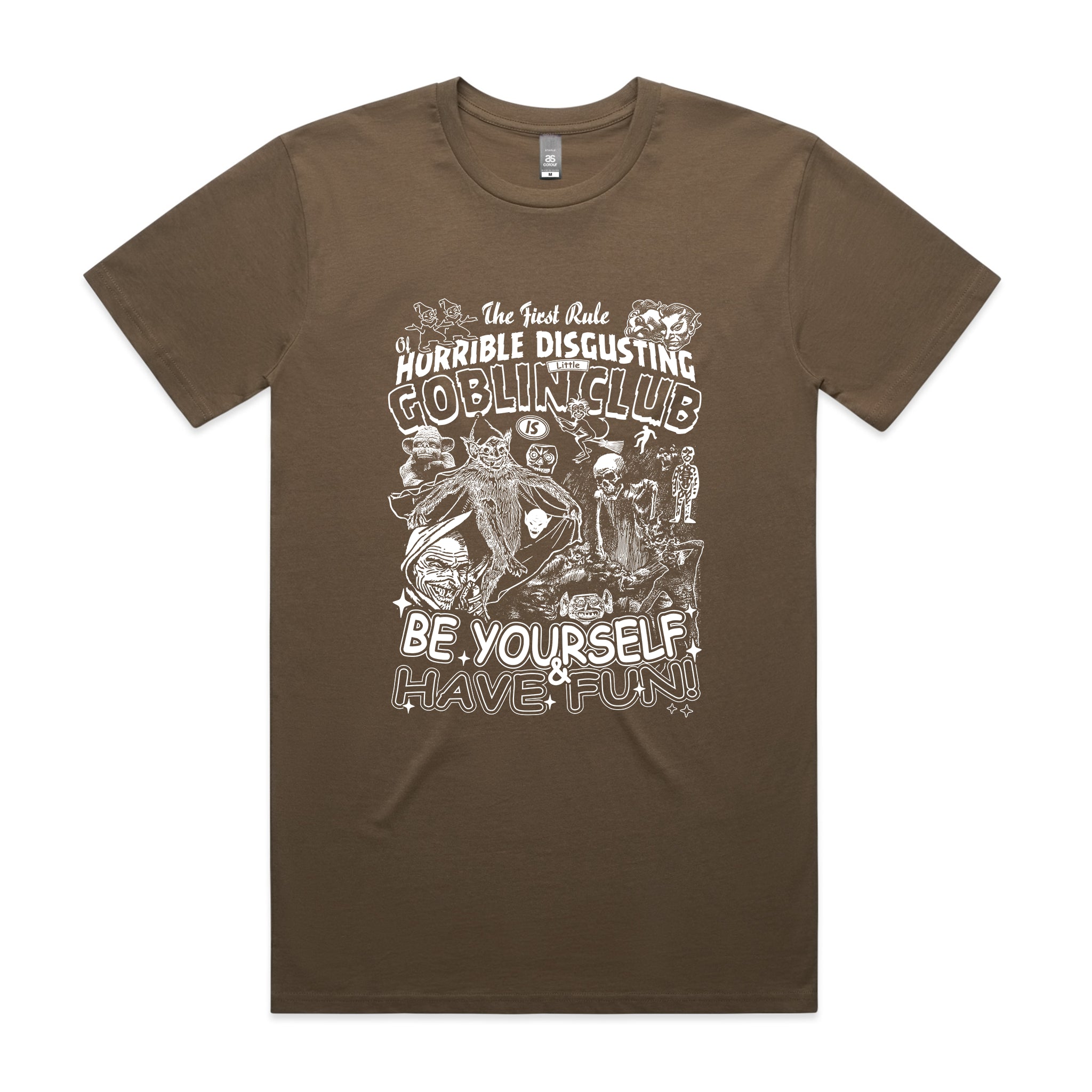 Goblin Club Tee