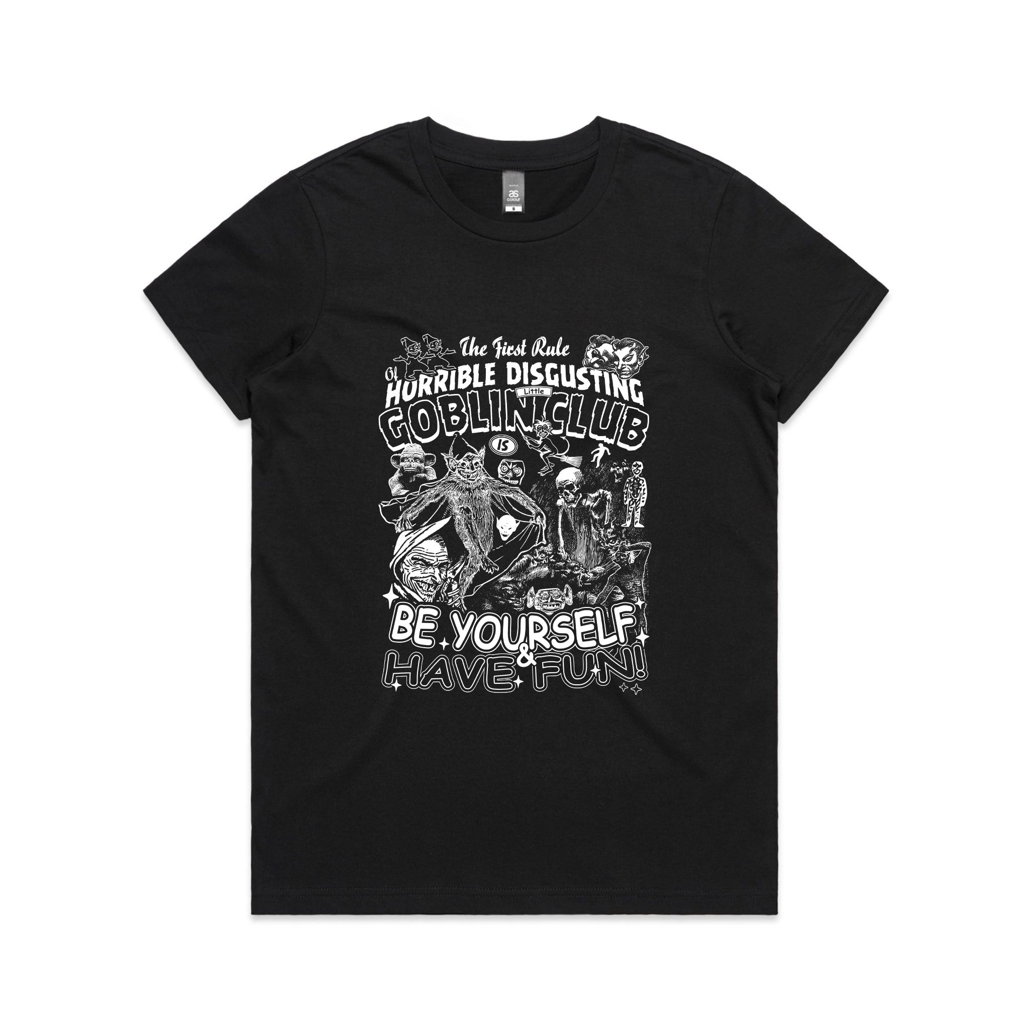Goblin Club Tee