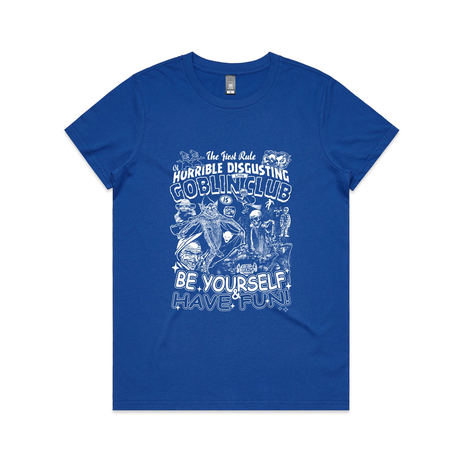 Goblin Club Tee