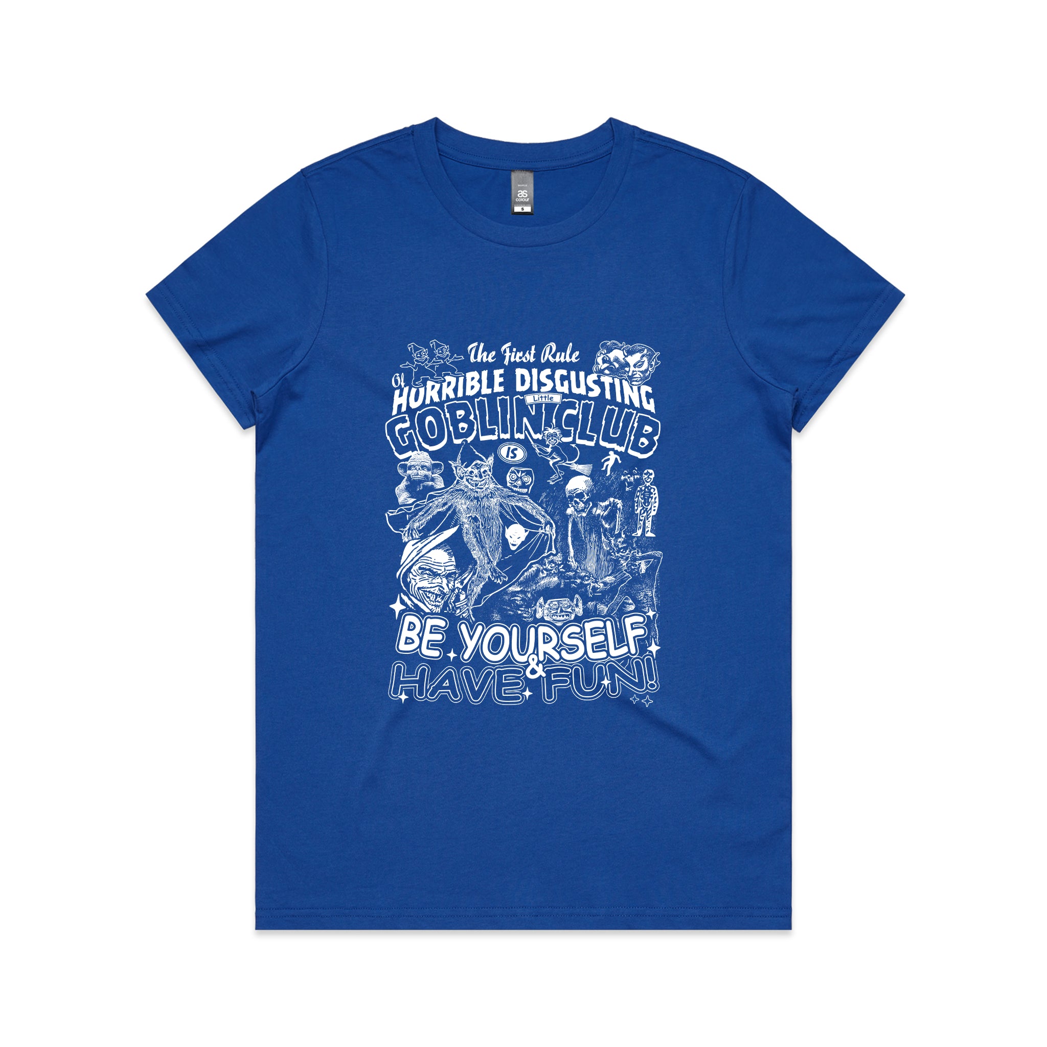 Goblin Club Tee