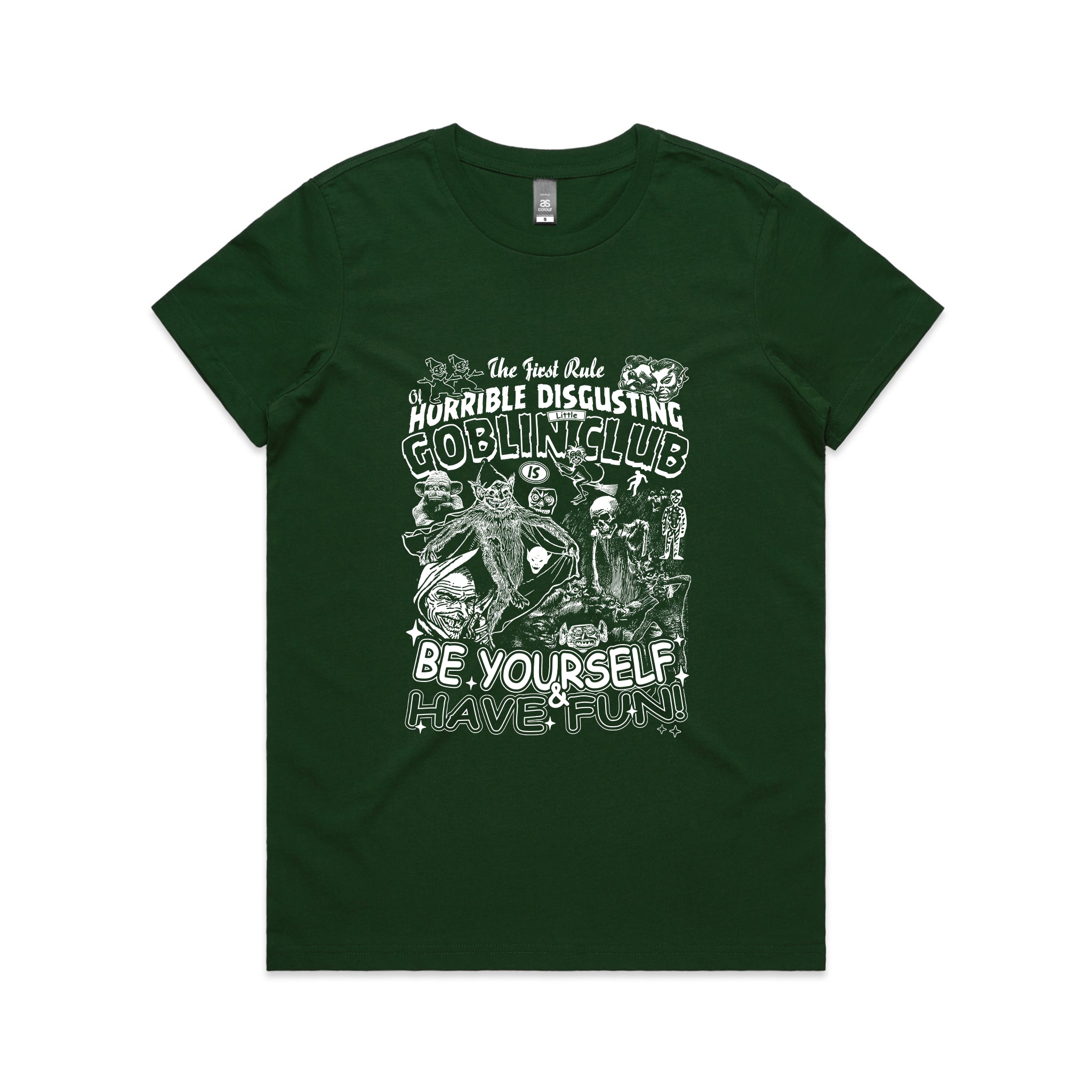 Goblin Club Tee