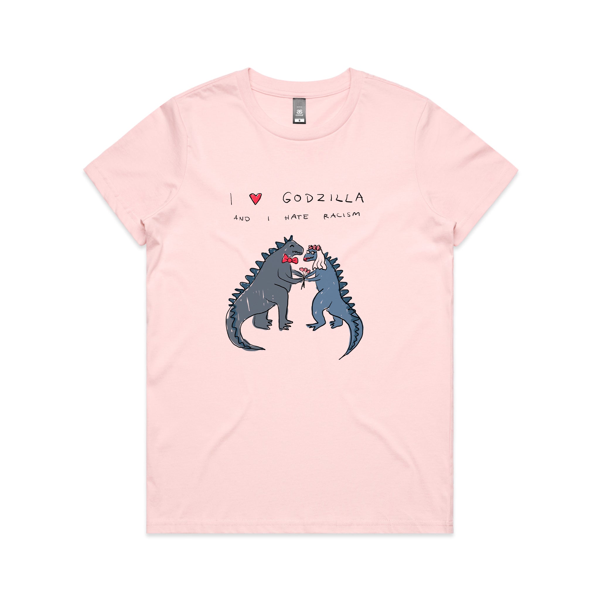 Godzilla Tee