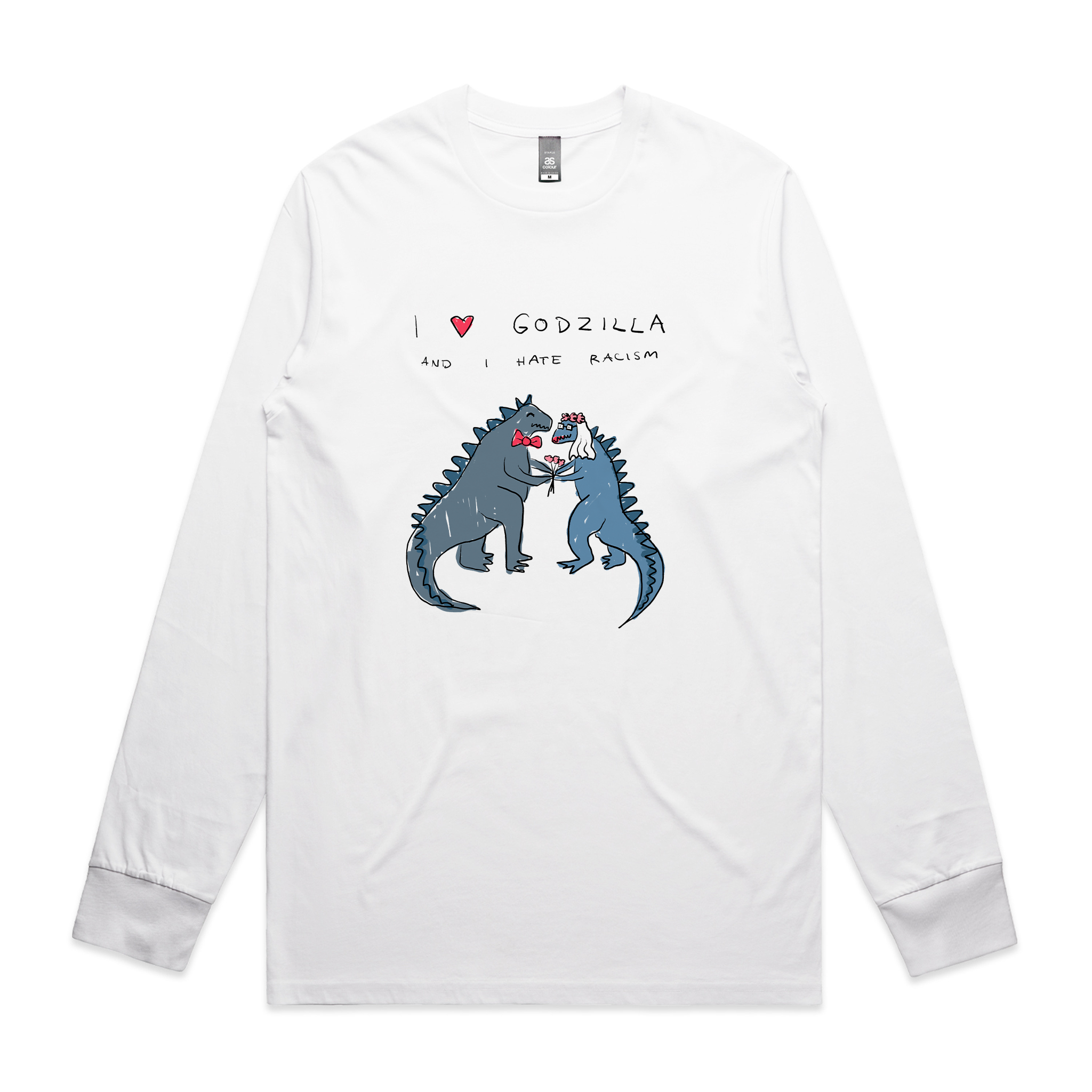 Godzilla Tee