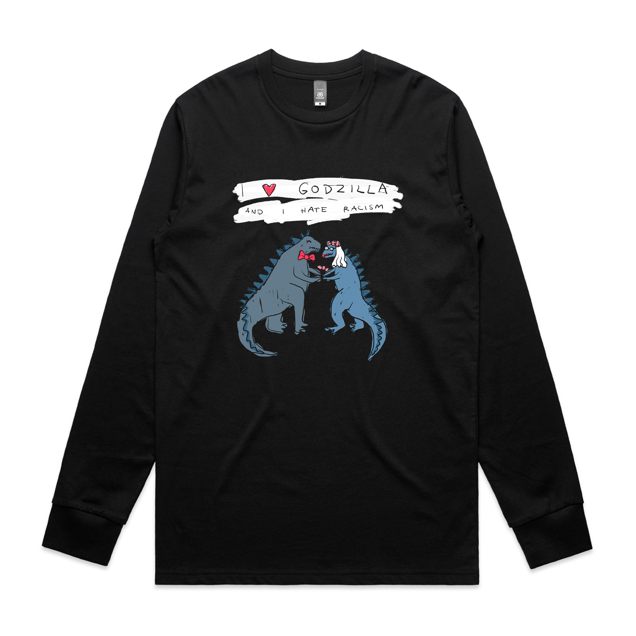 Godzilla Tee