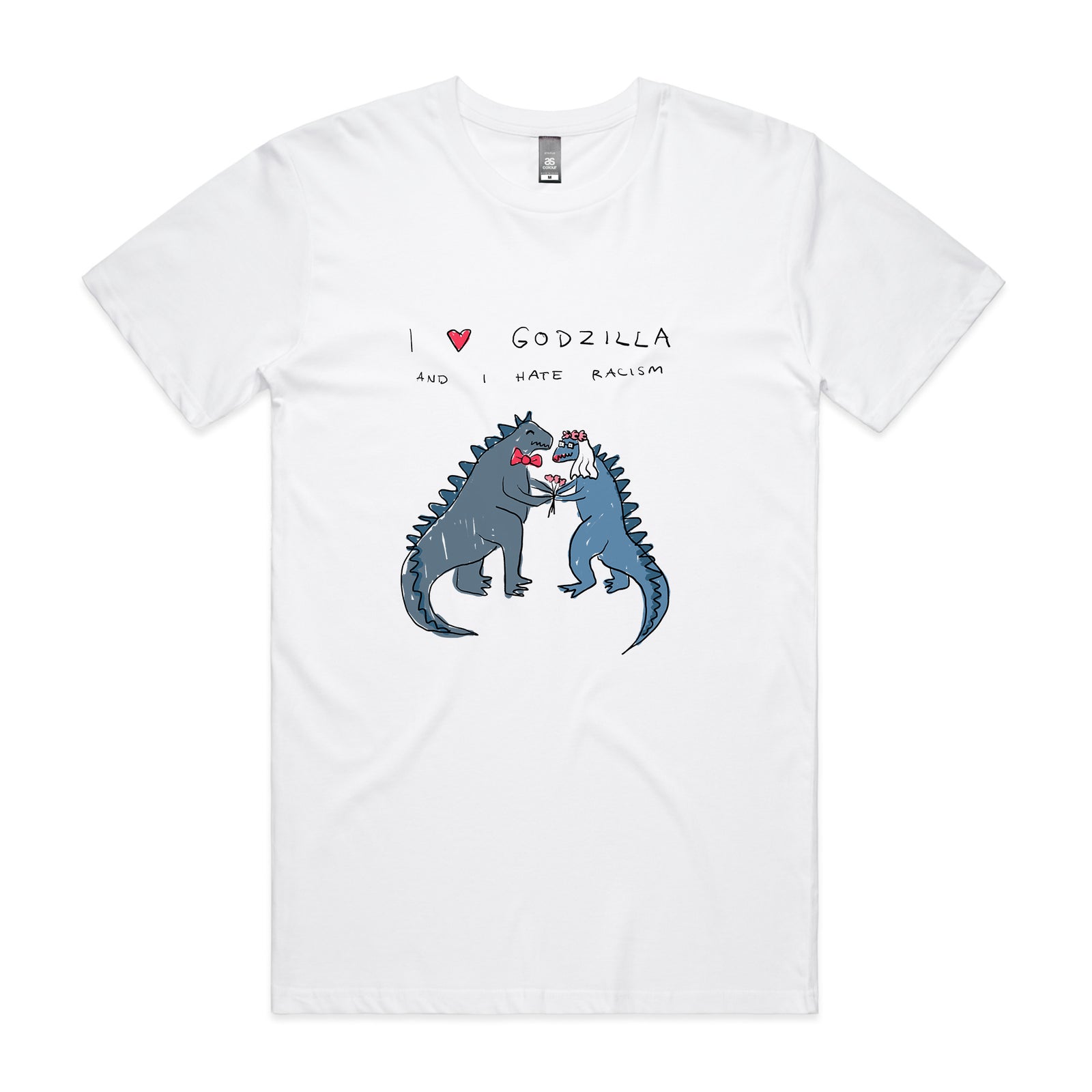 Godzilla Tee