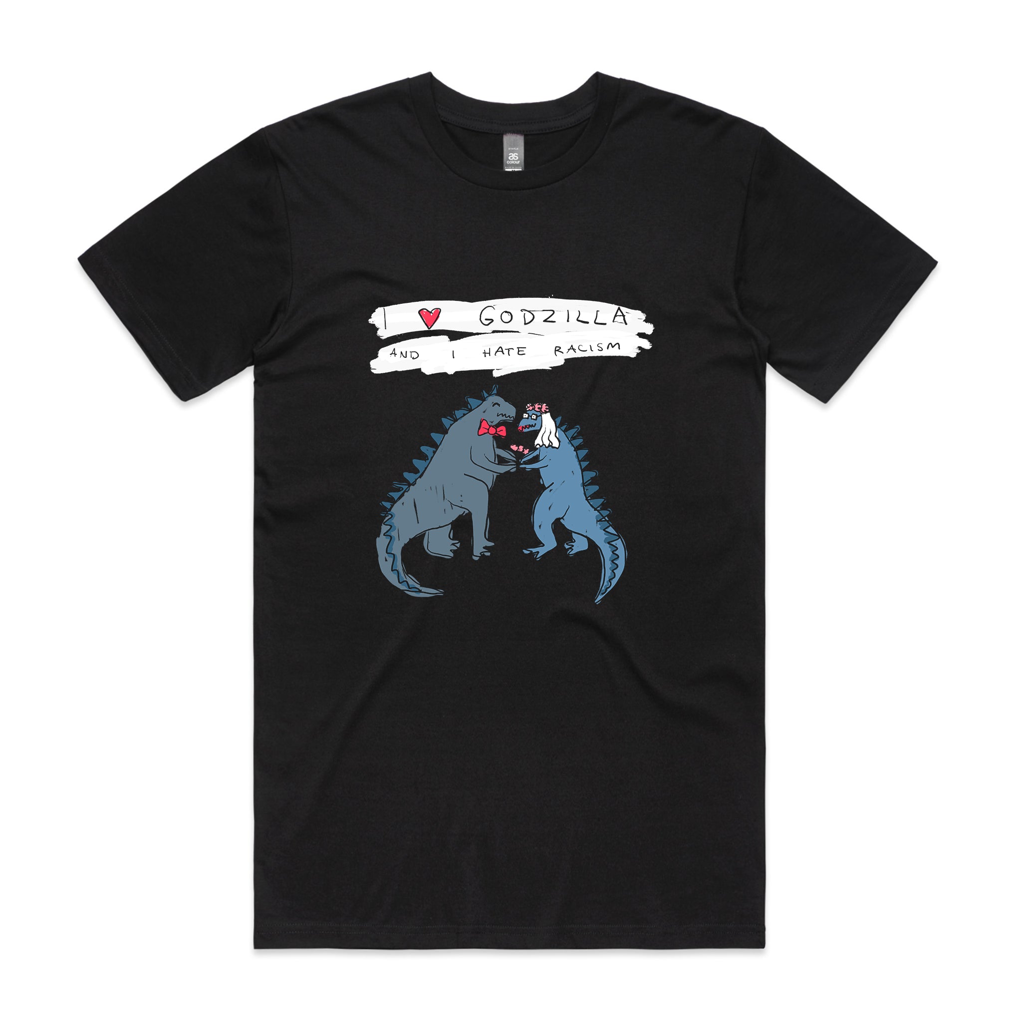 Godzilla Tee
