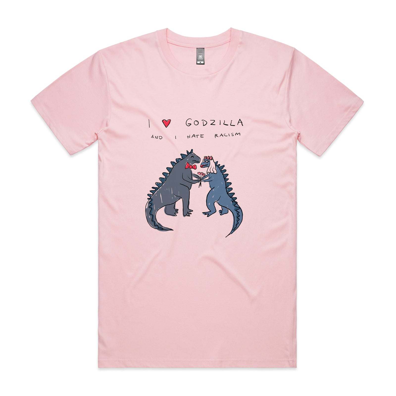 Godzilla Tee