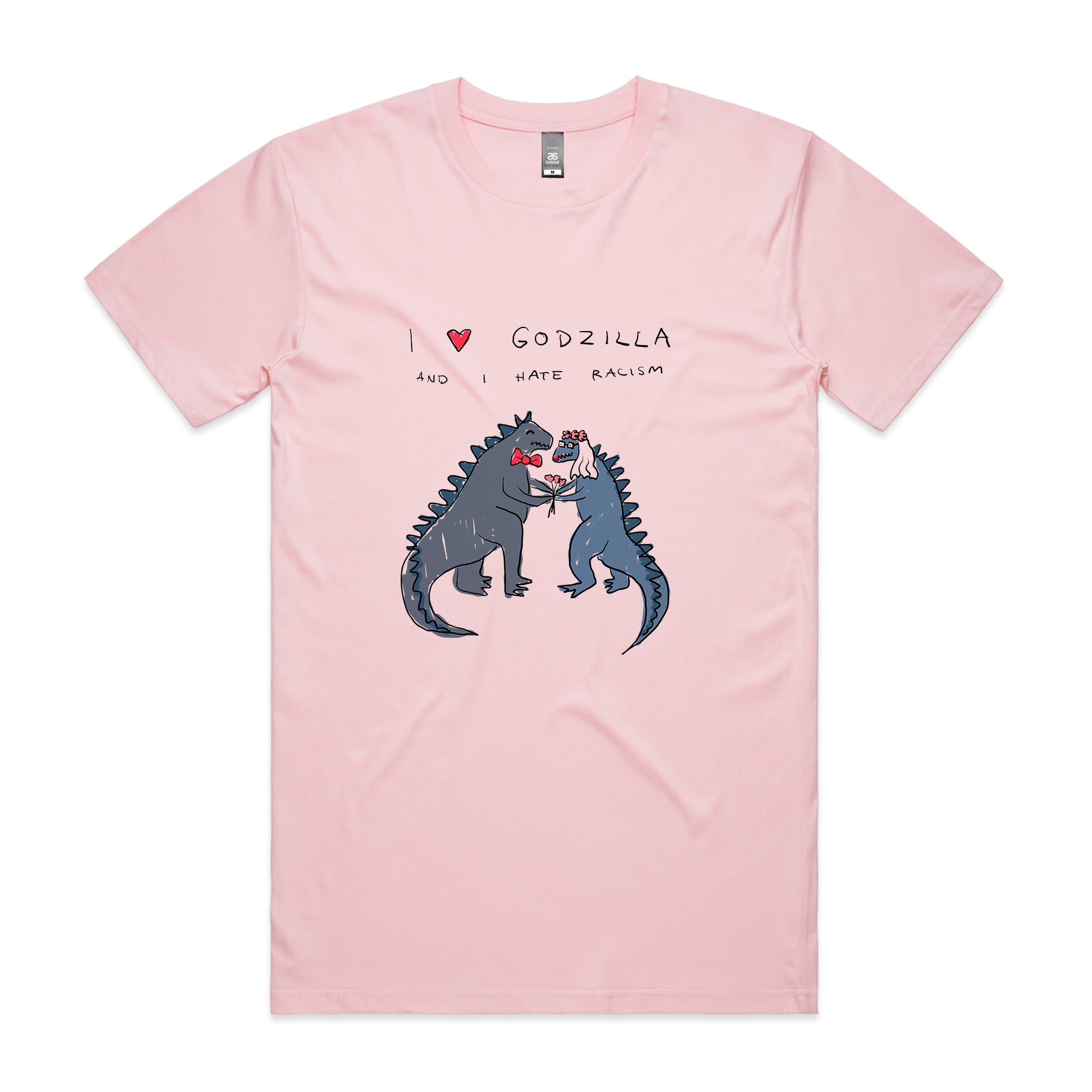 Godzilla Tee