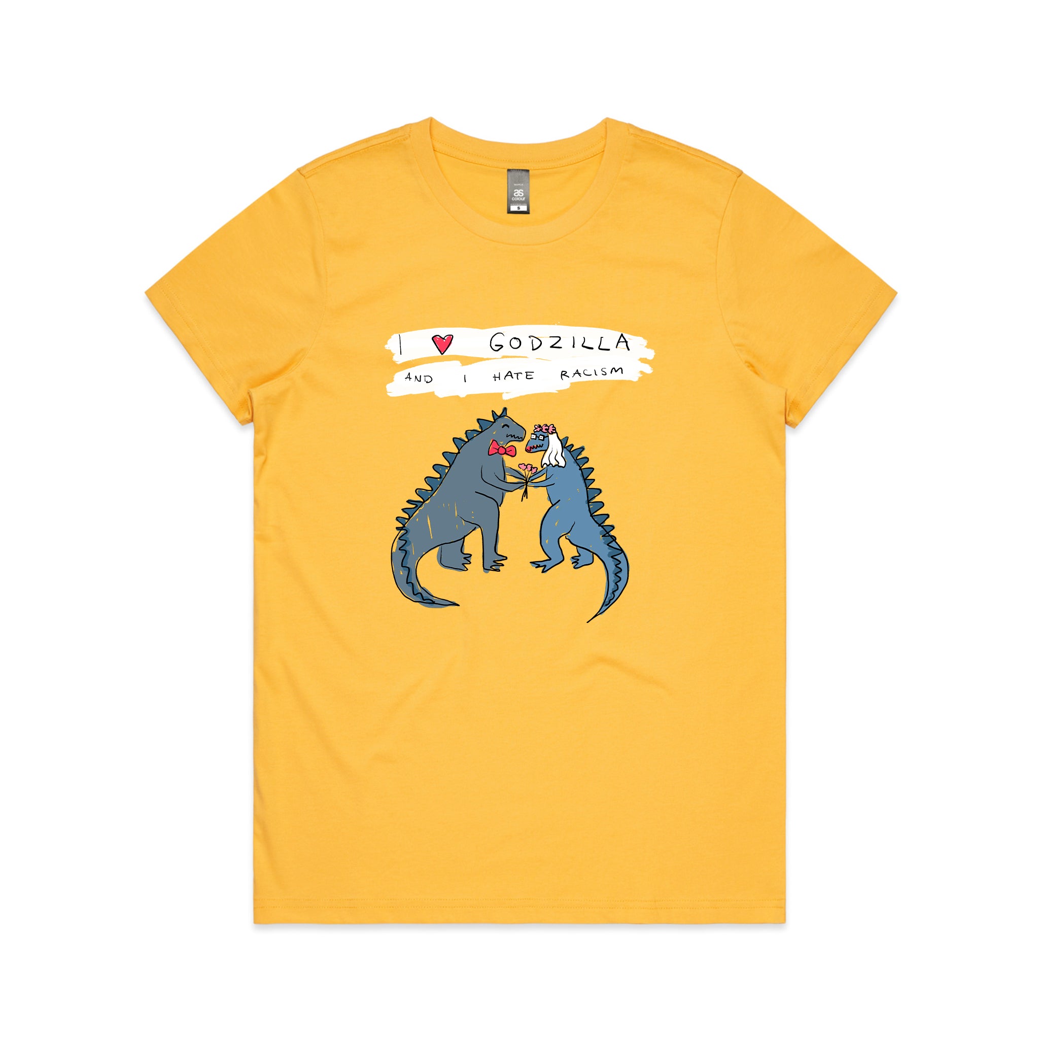 Godzilla Tee