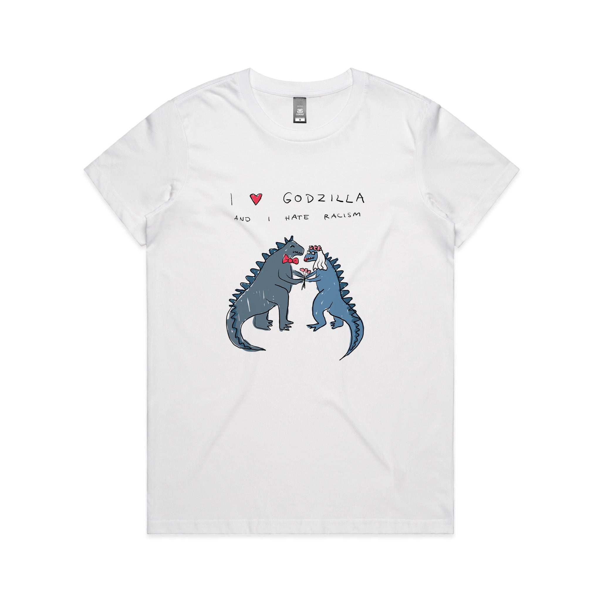 Godzilla Tee