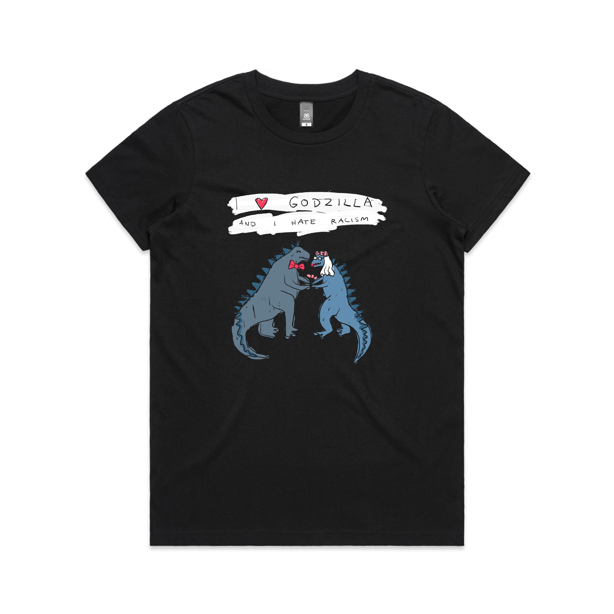 Godzilla Tee