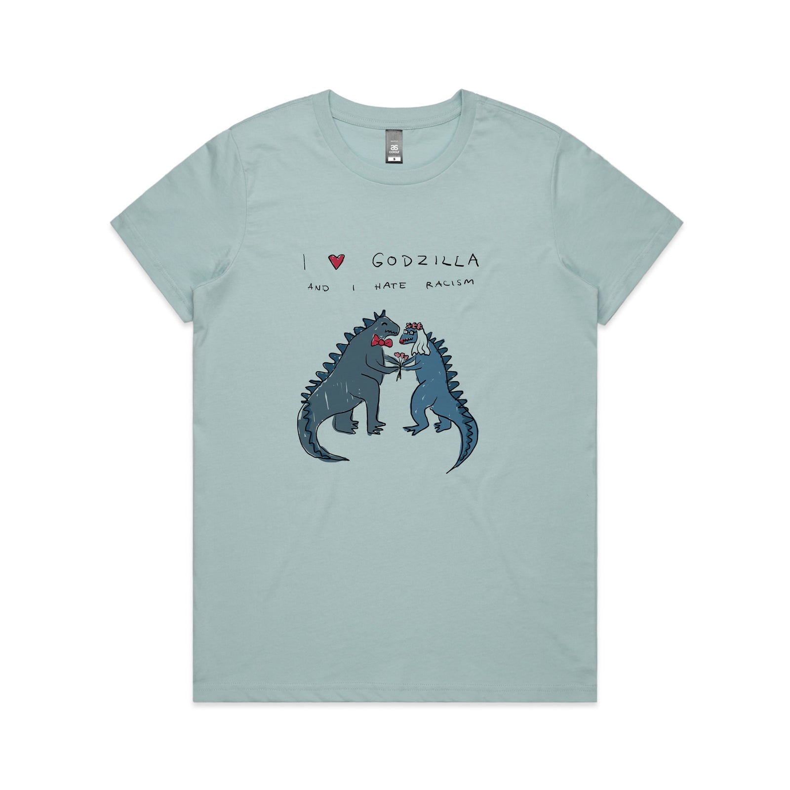 Godzilla Tee