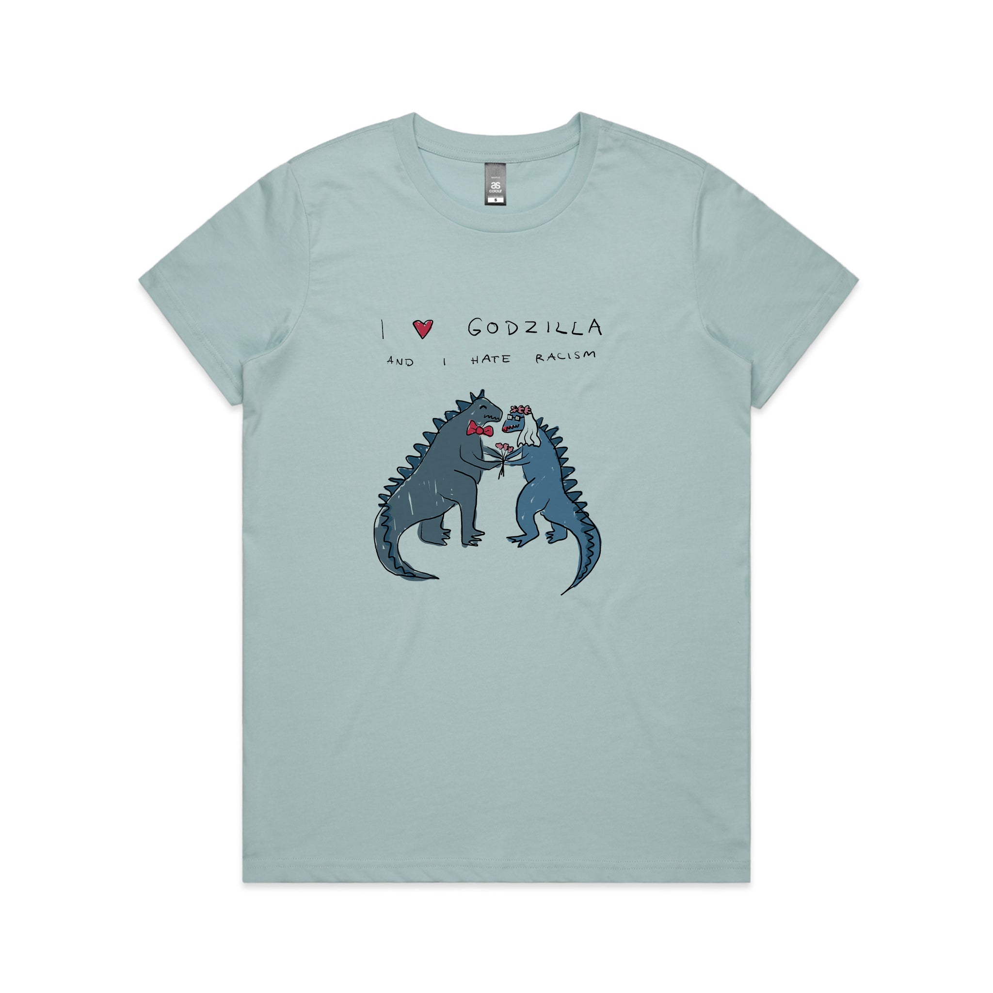 Godzilla Tee