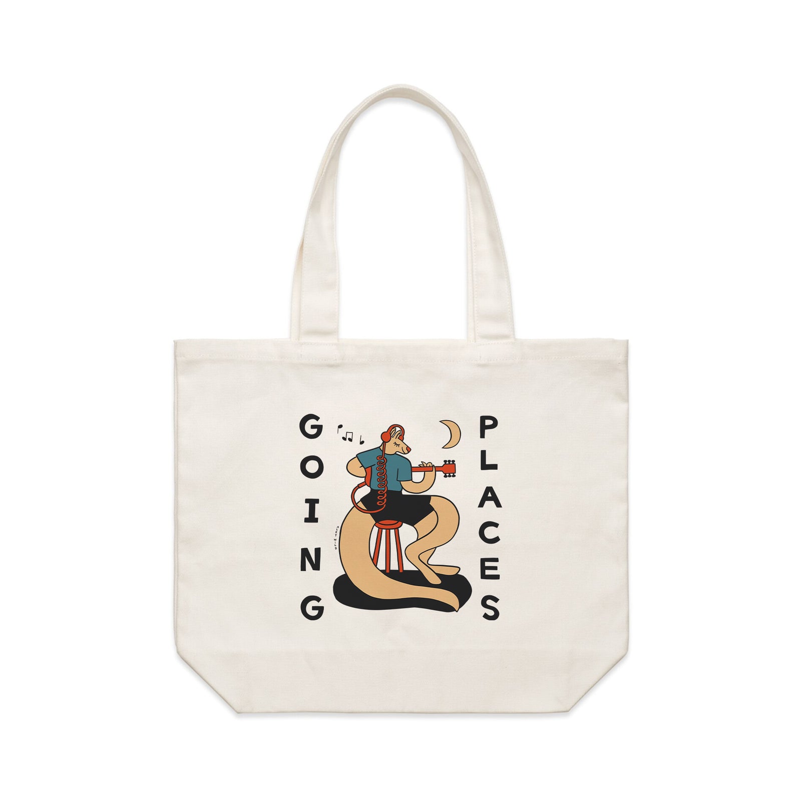 Going Places Tote