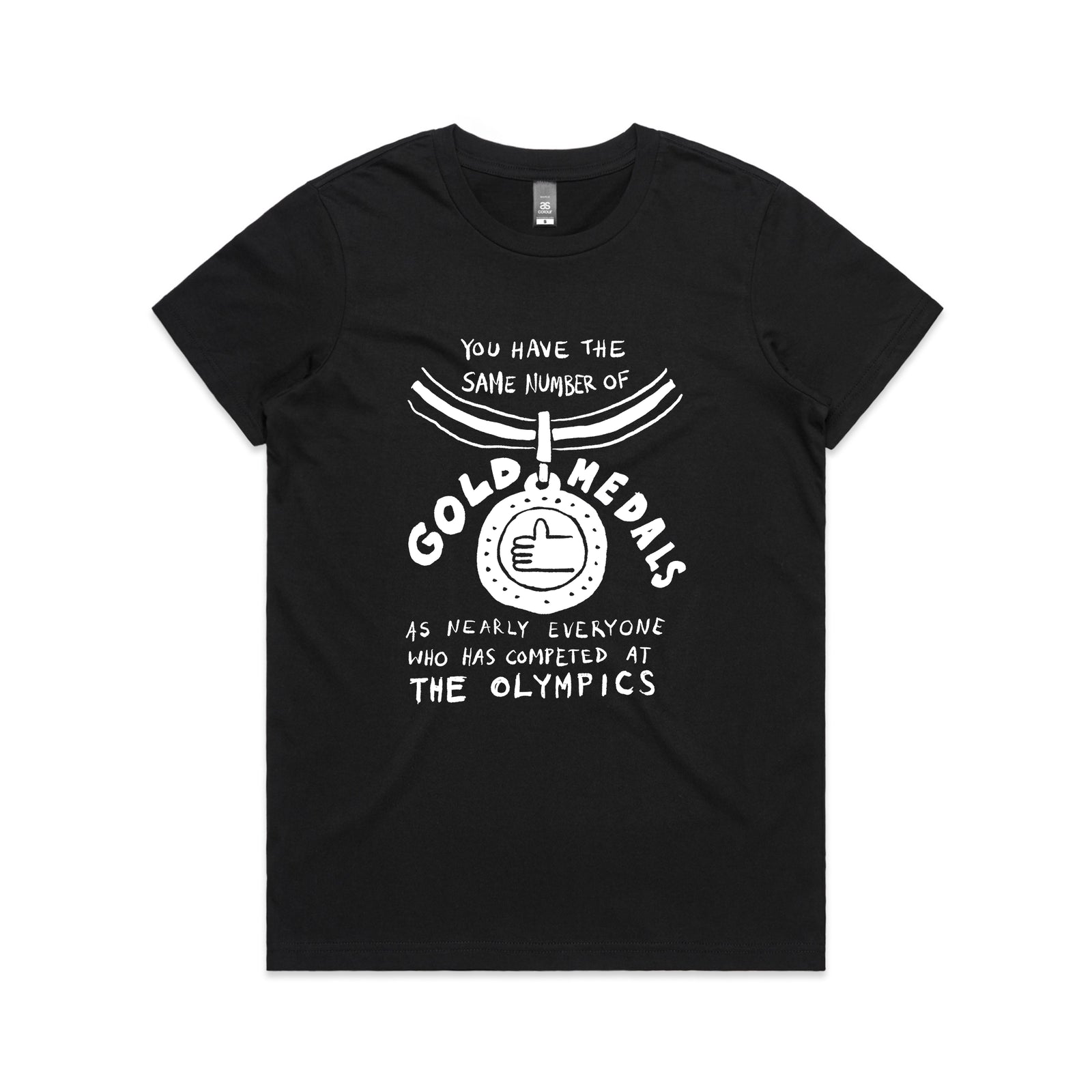 Gold Medals Tee