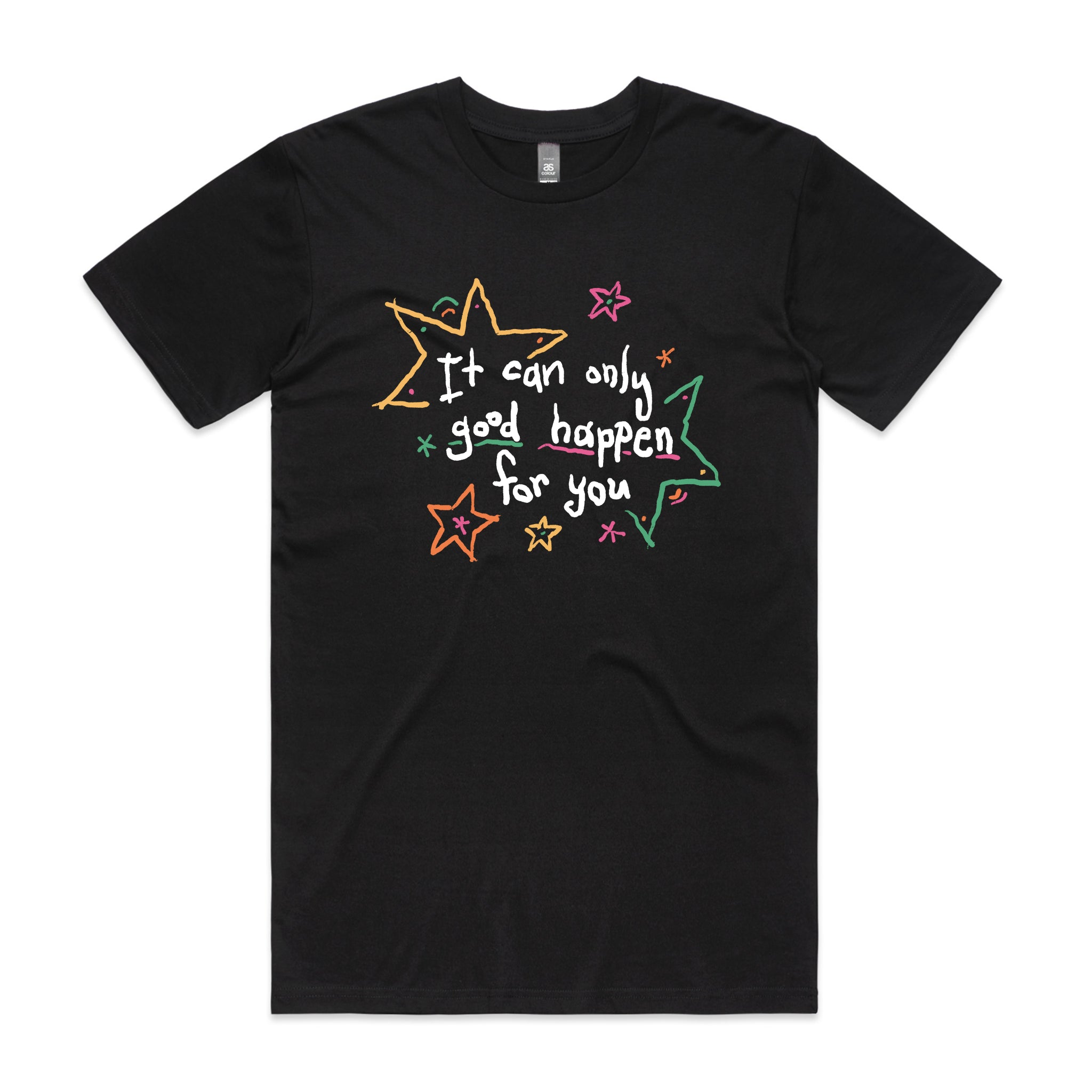 Good Happen Tee