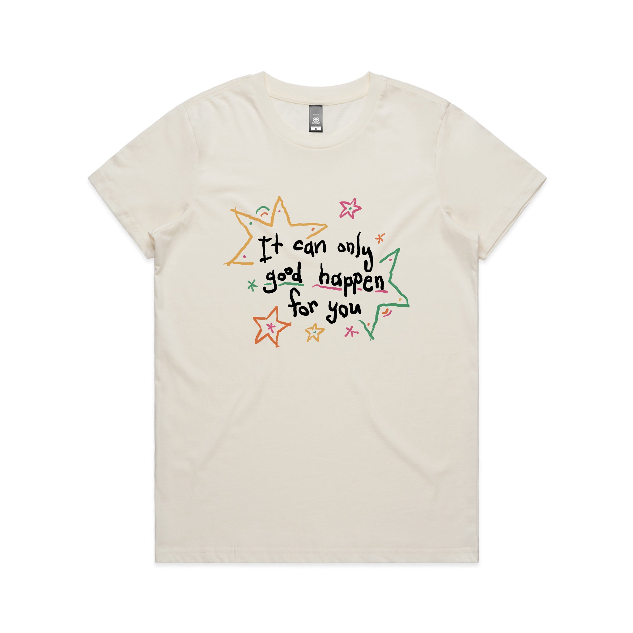 Good Happen Tee