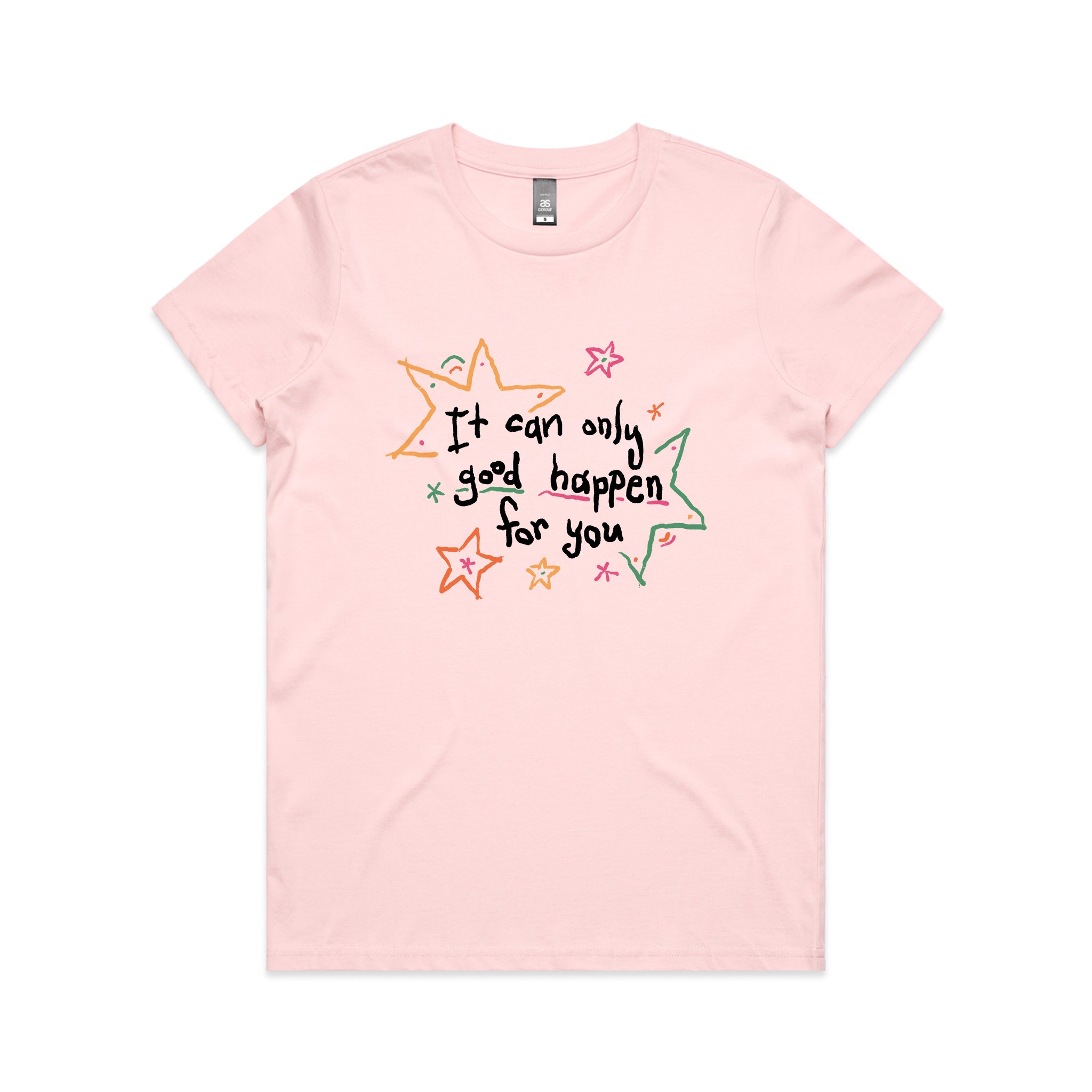 Good Happen Tee
