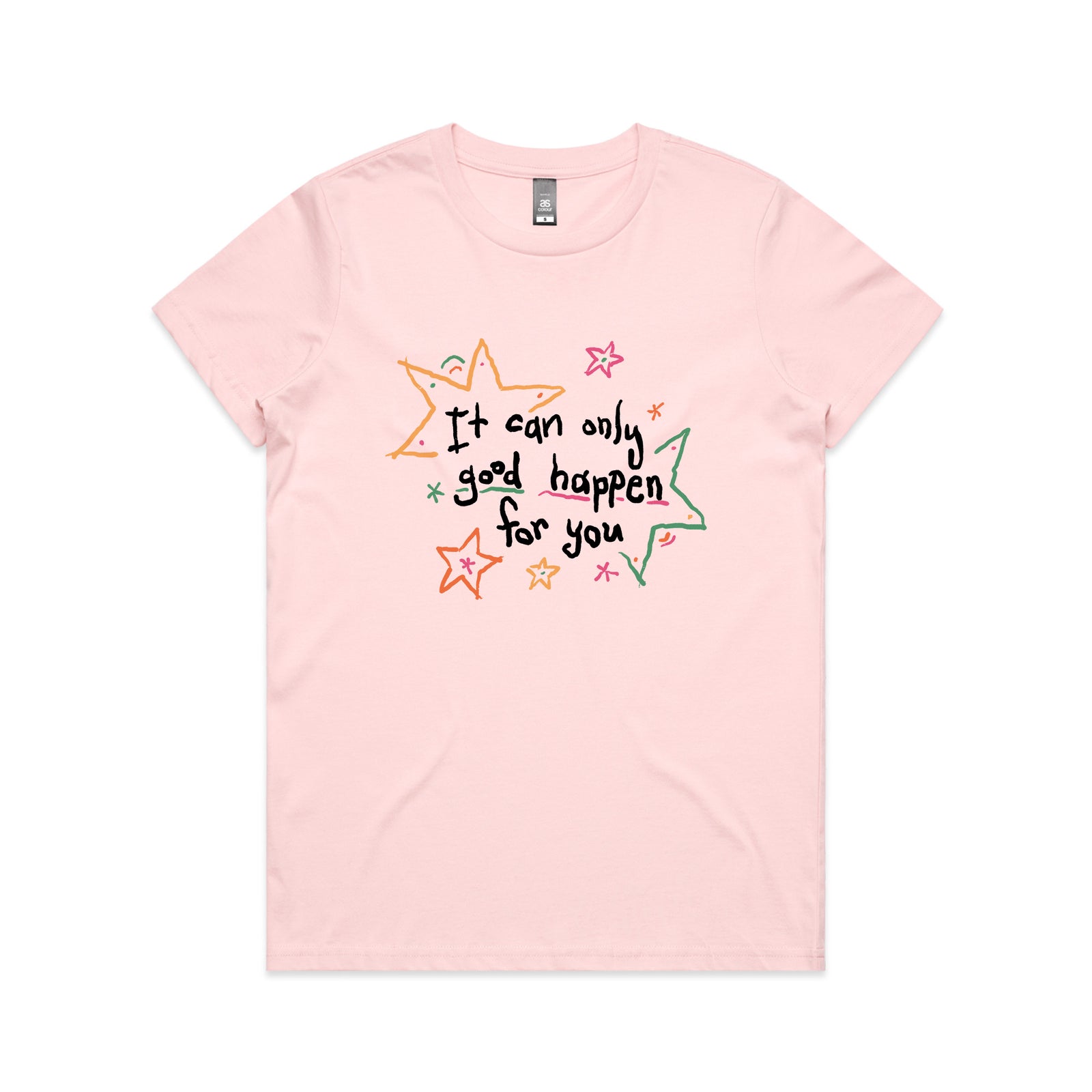 Good Happen Tee