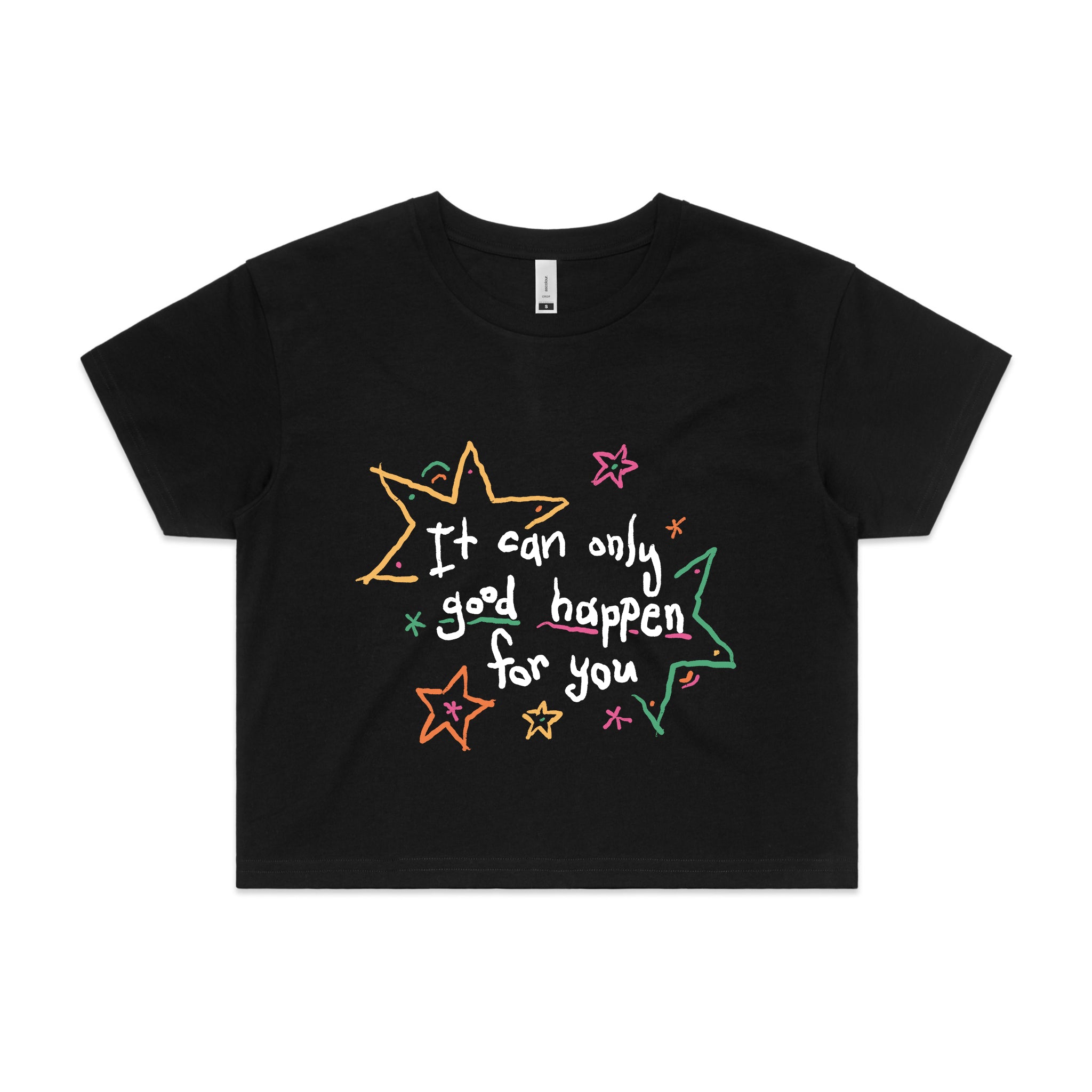 Good Happen Tee