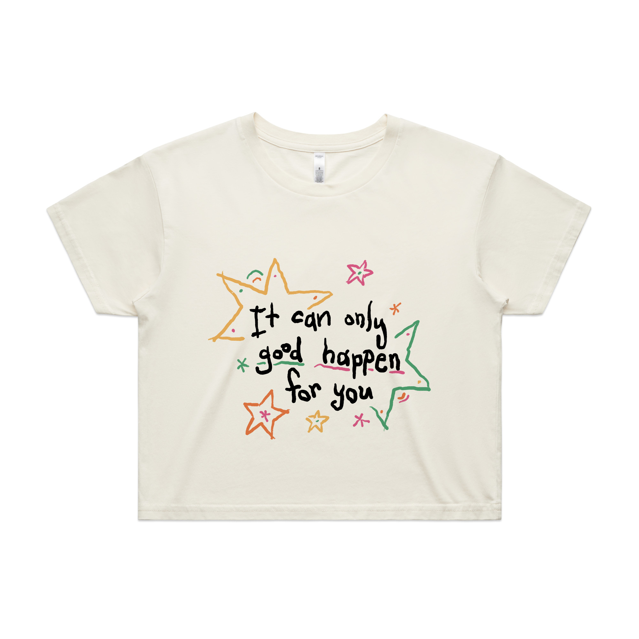 Good Happen Tee