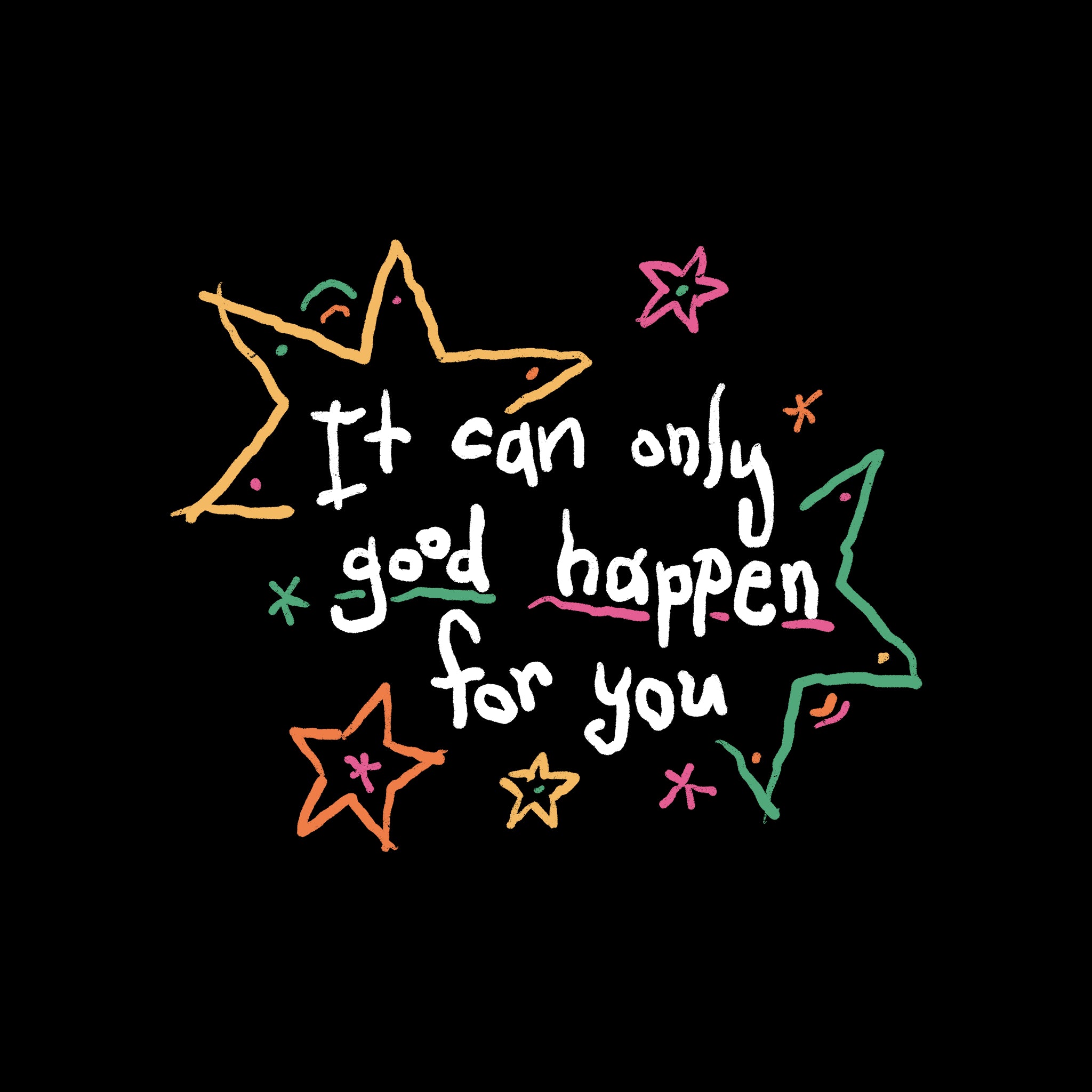 Good Happen Tee