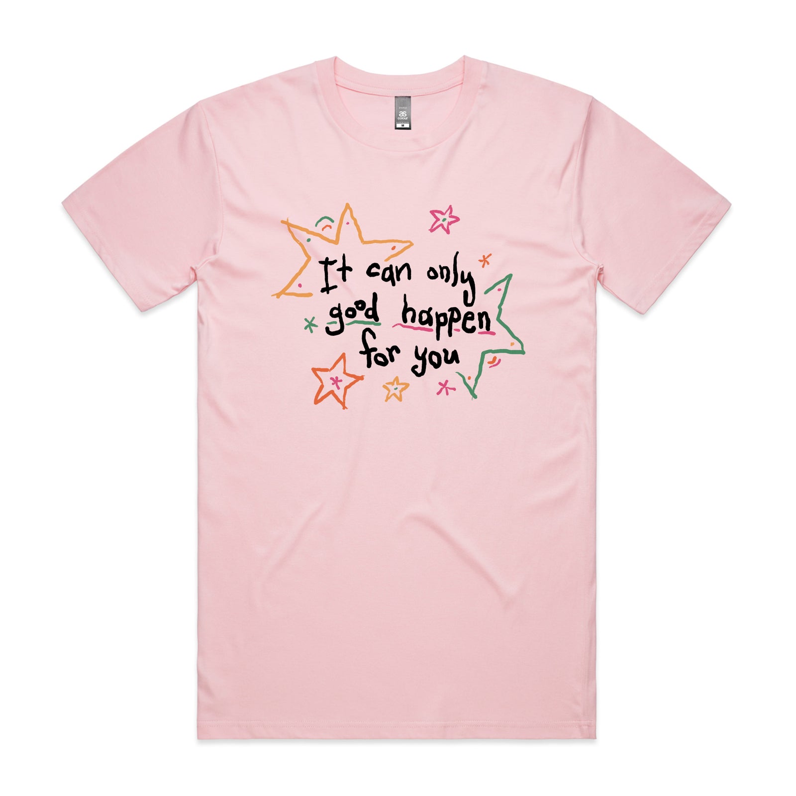 Good Happen Tee